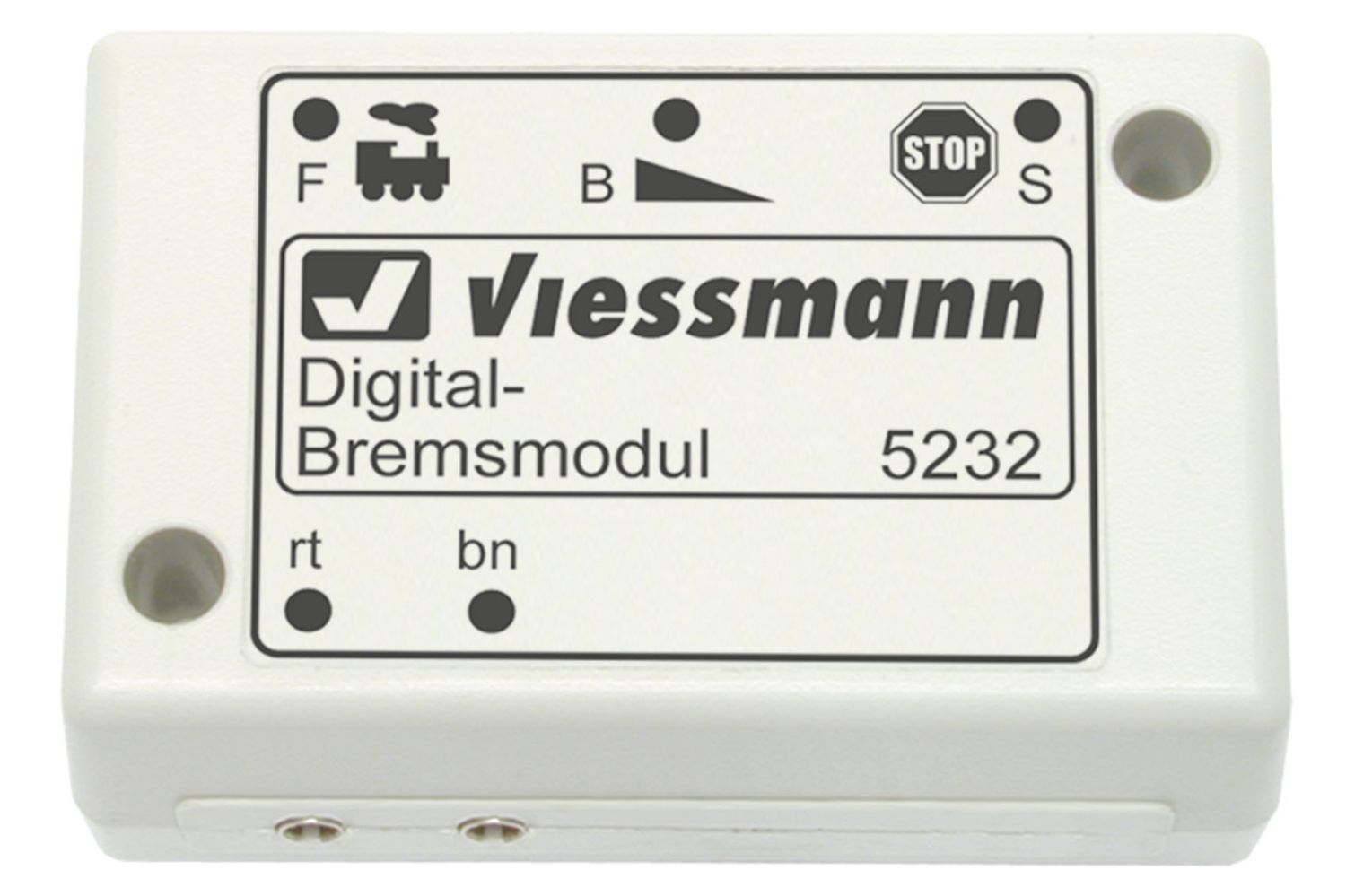 Viessmann 5232 - Digitaler Bremsbaustein (Märklin)