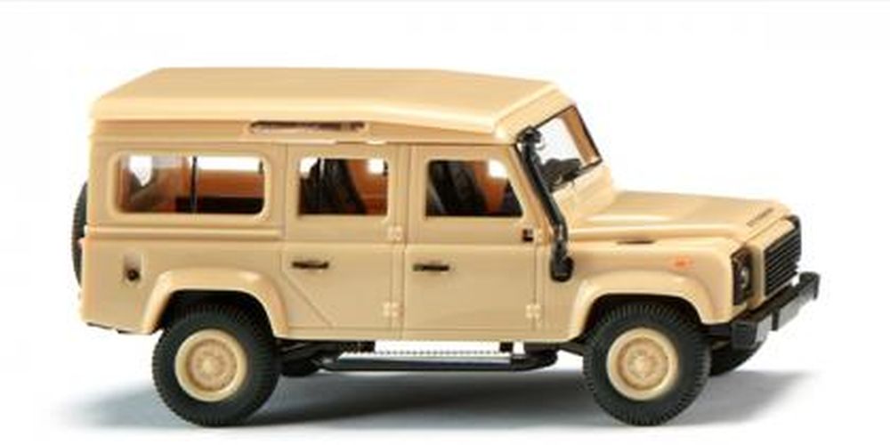 Wiking 010204 - Land Rover Defender 110 - beige