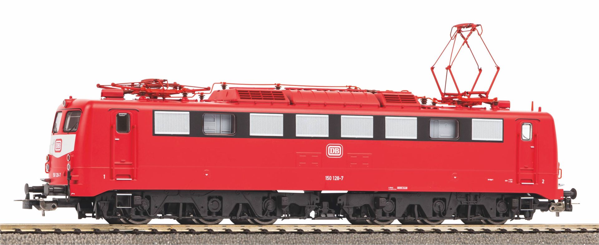 Piko 51659 - E-Lok BR 150, DB, Ep.IV, AC-Sound