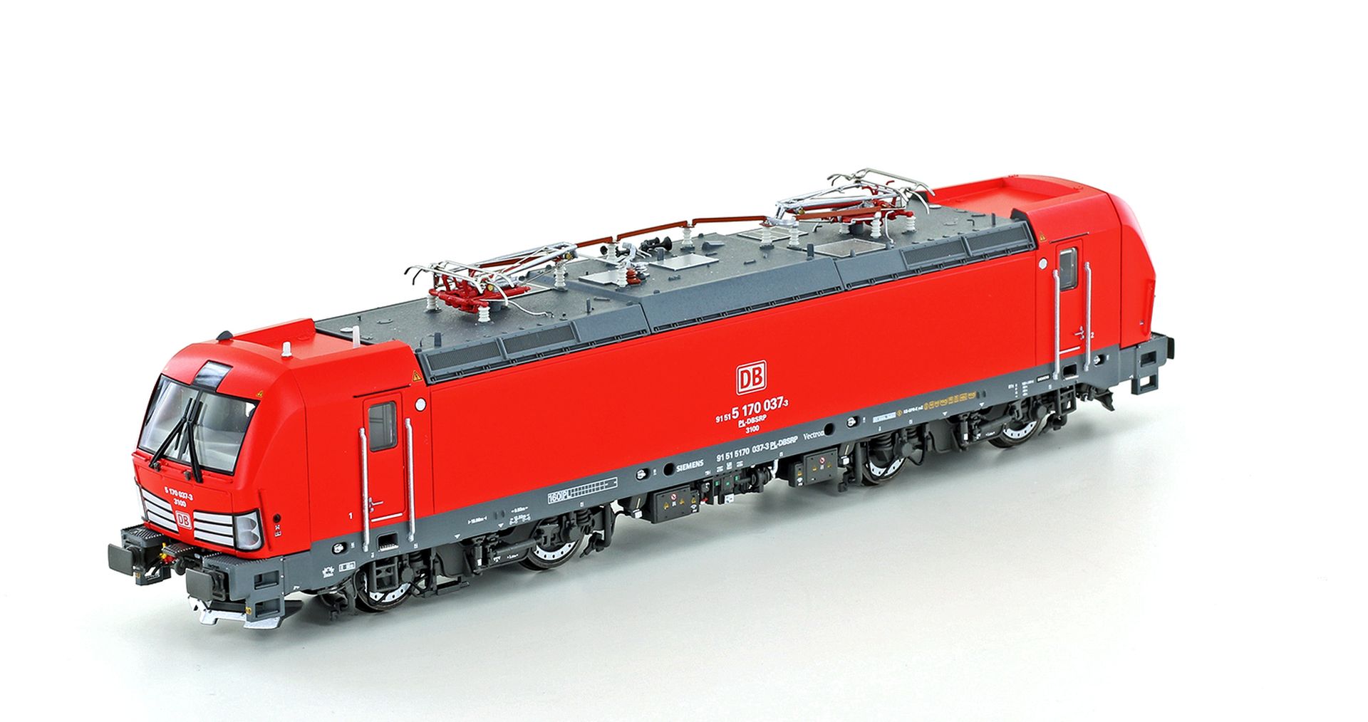 L.S. Models LS18003 - E-Lok Vectron BR 193, DB-Schenker, Ep.VI