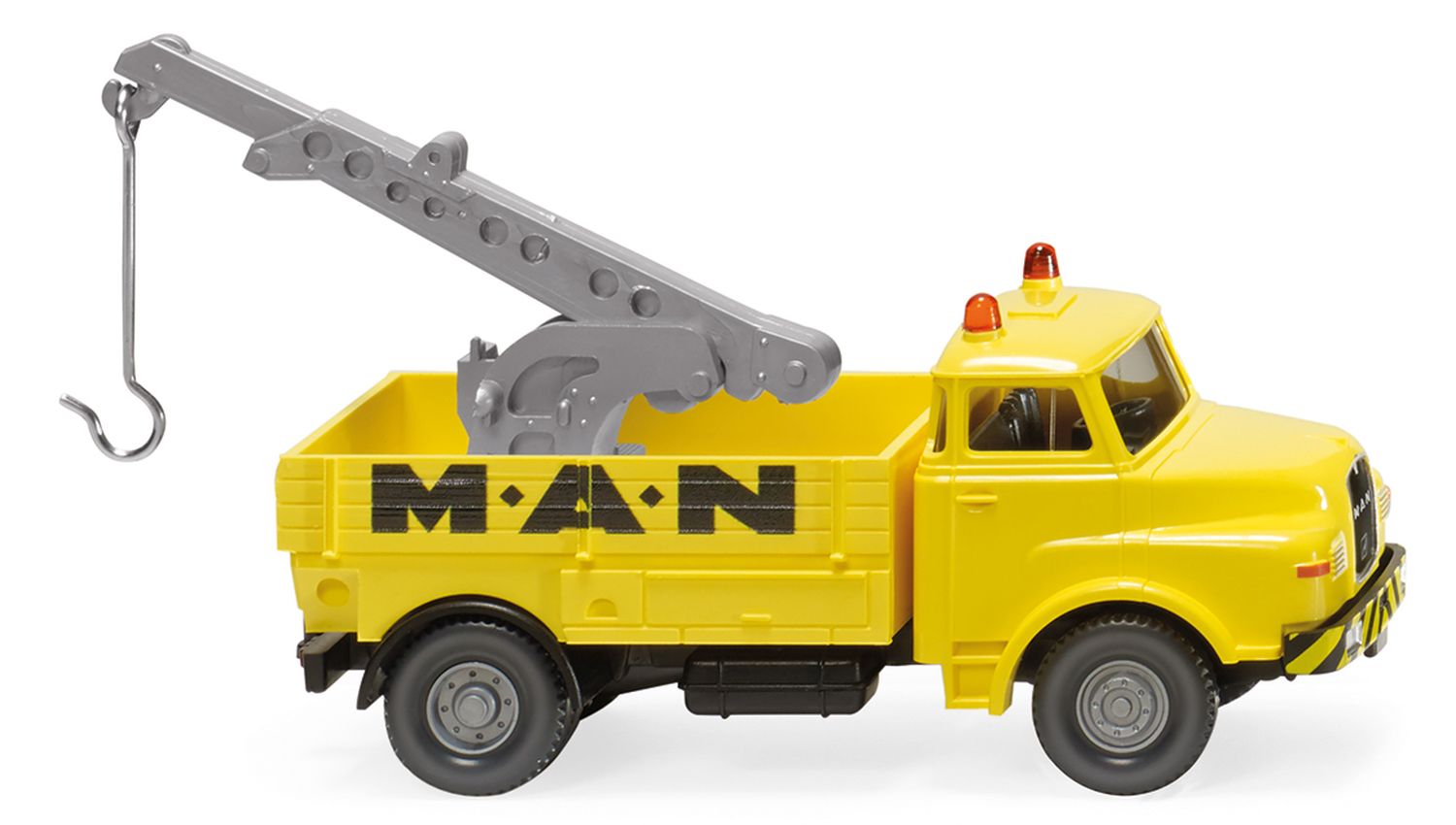Wiking 063406 - Abschleppwagen (MAN) 'MAN Service'