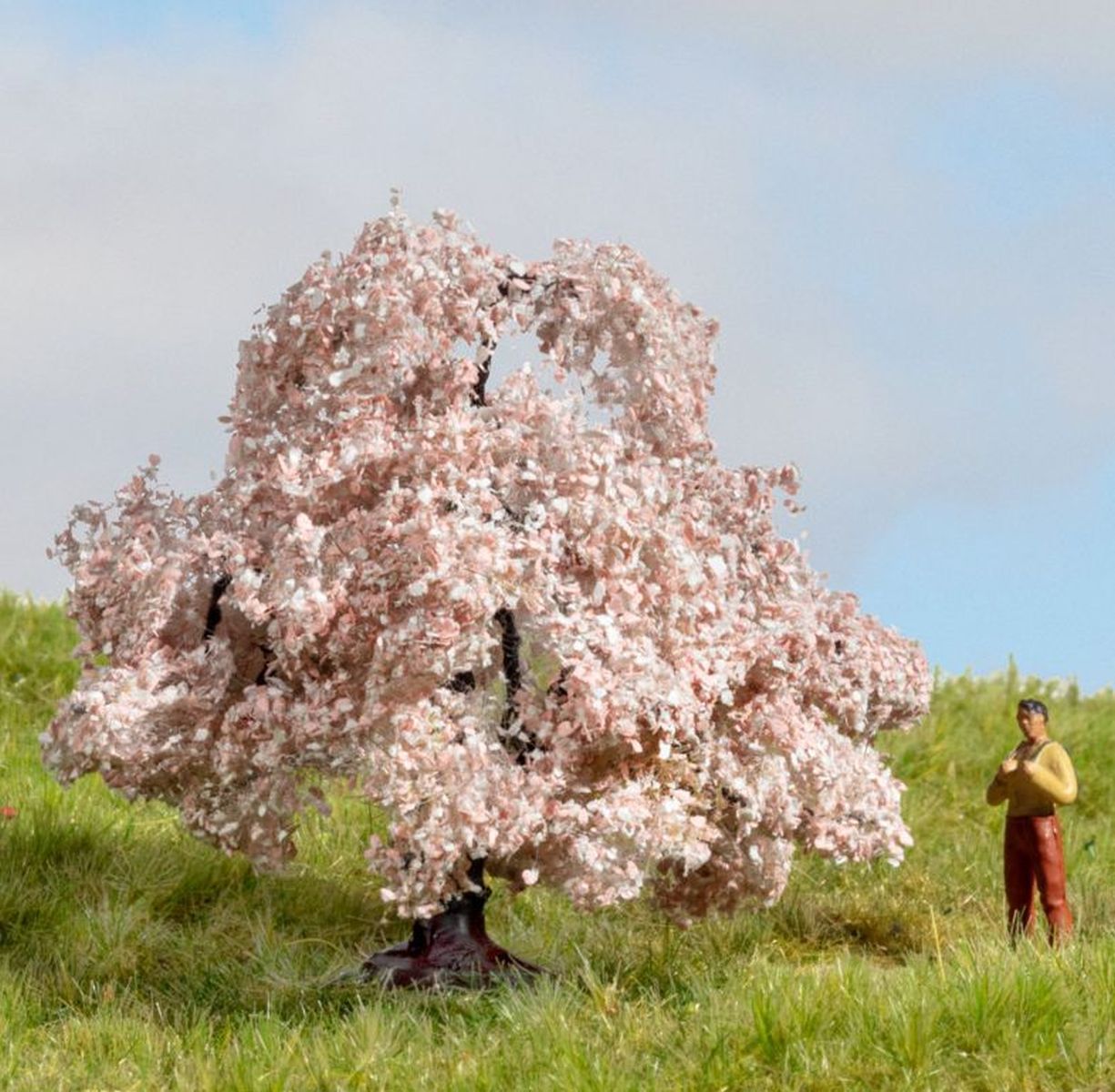 Noch 20147 - Kirschbaum, 6 cm hoch