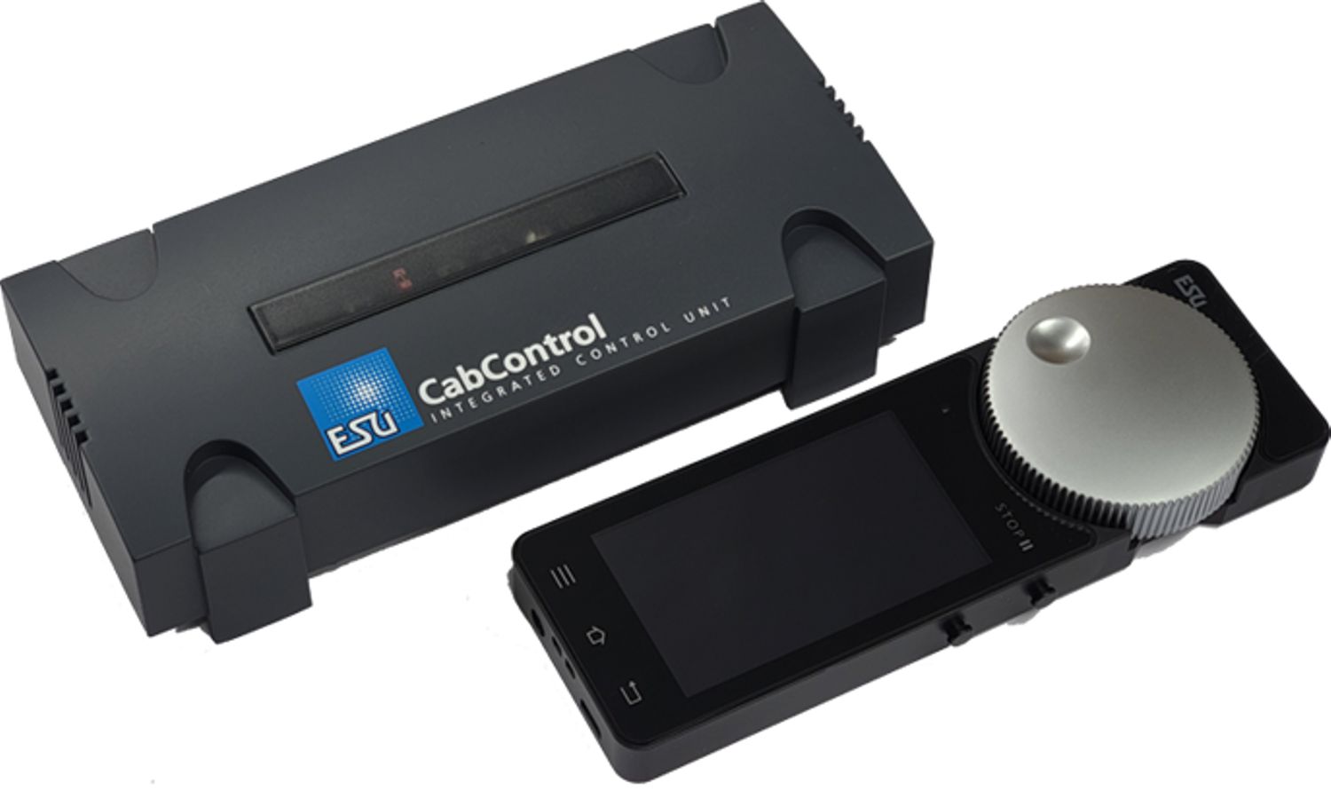 ESU 50311 - Cab Control, DCC Digitalsystem mit Mobile Control, 7A, mit Netzteil