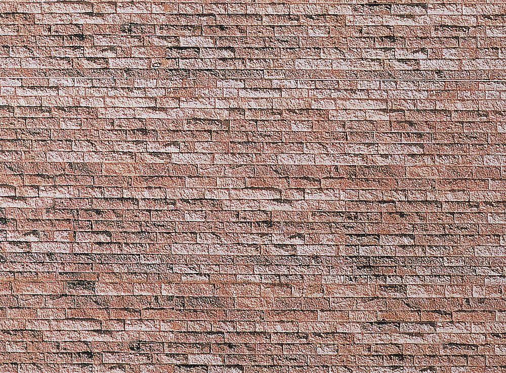 Faller 222563 - Mauerplatte, Basalt, 25x12,5cm