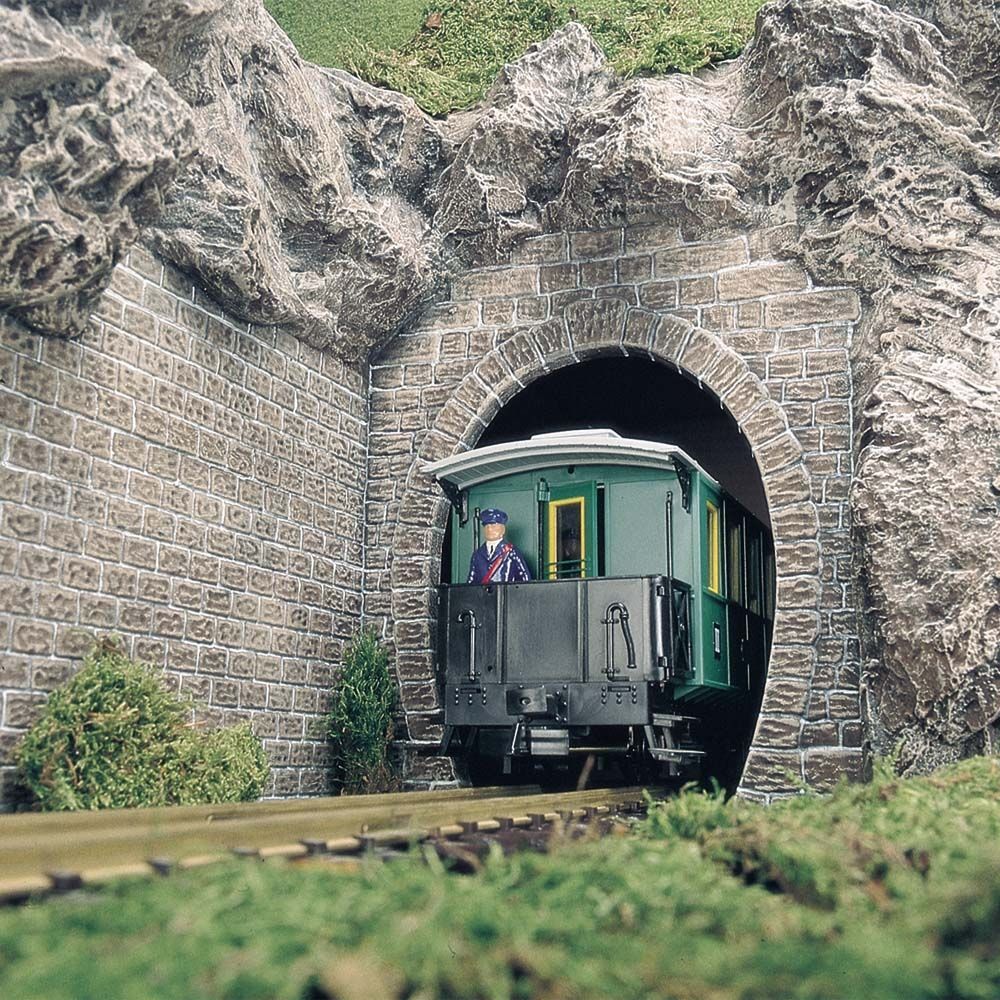 Busch 8610 - 2 Tunnelportale