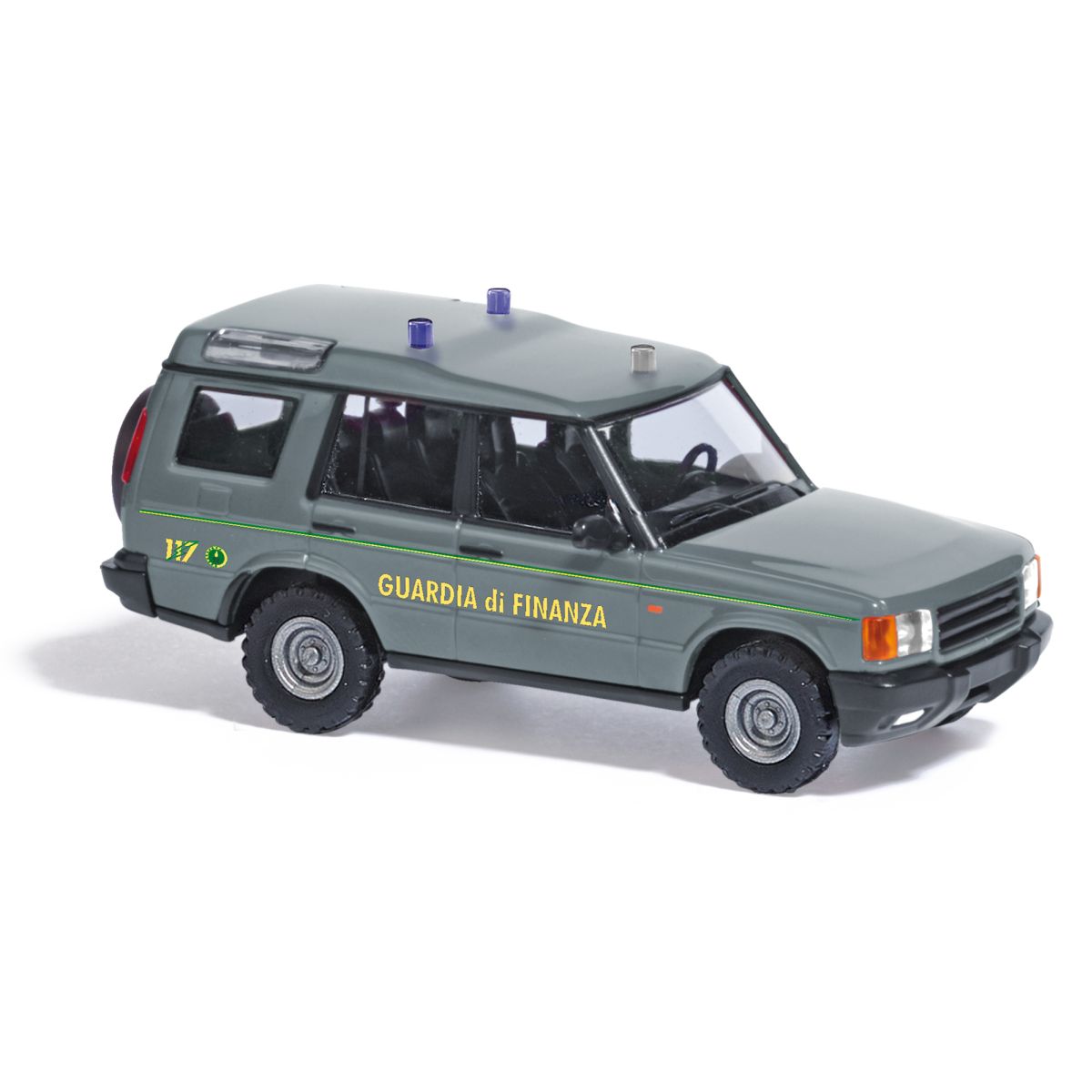 Busch 51941 - Land Rover Discovery Guardia di Finanza, Bj. 1998