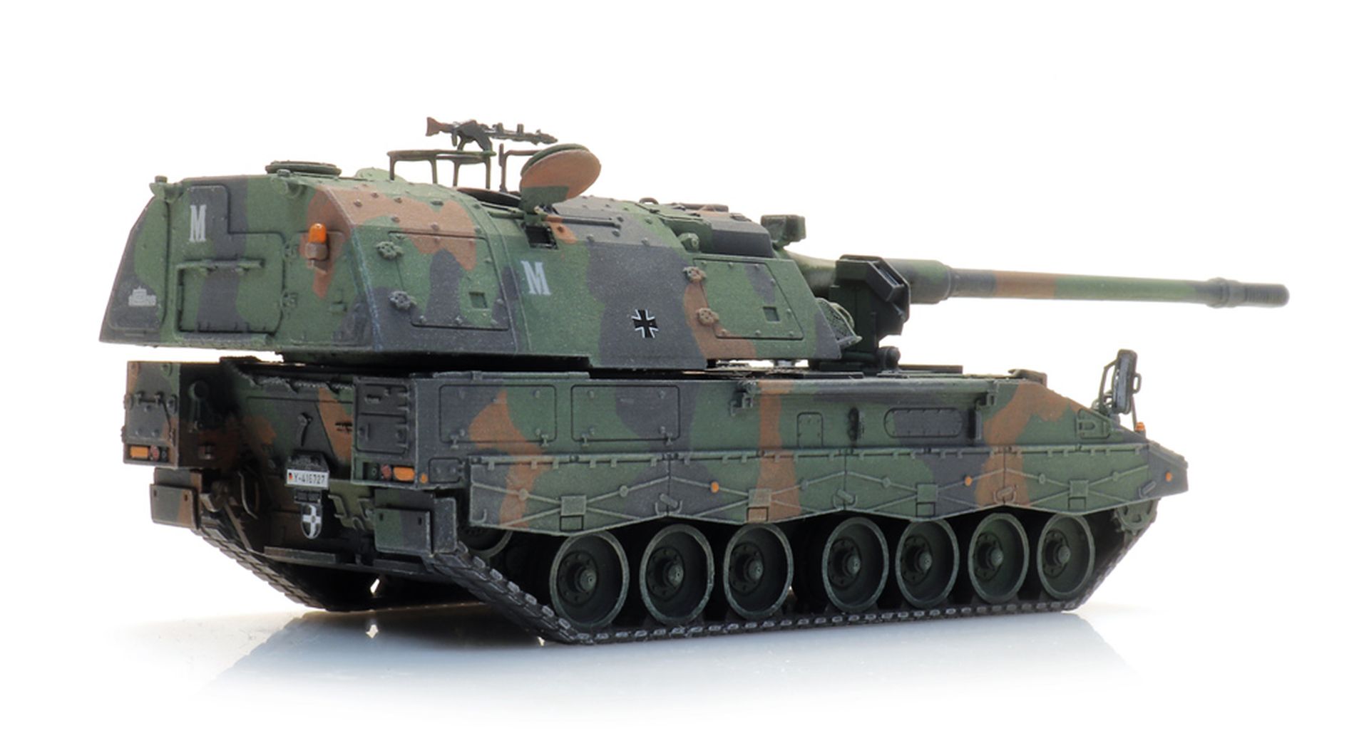 Artitec 6870664 - BRD Panzerhaubitze 2000