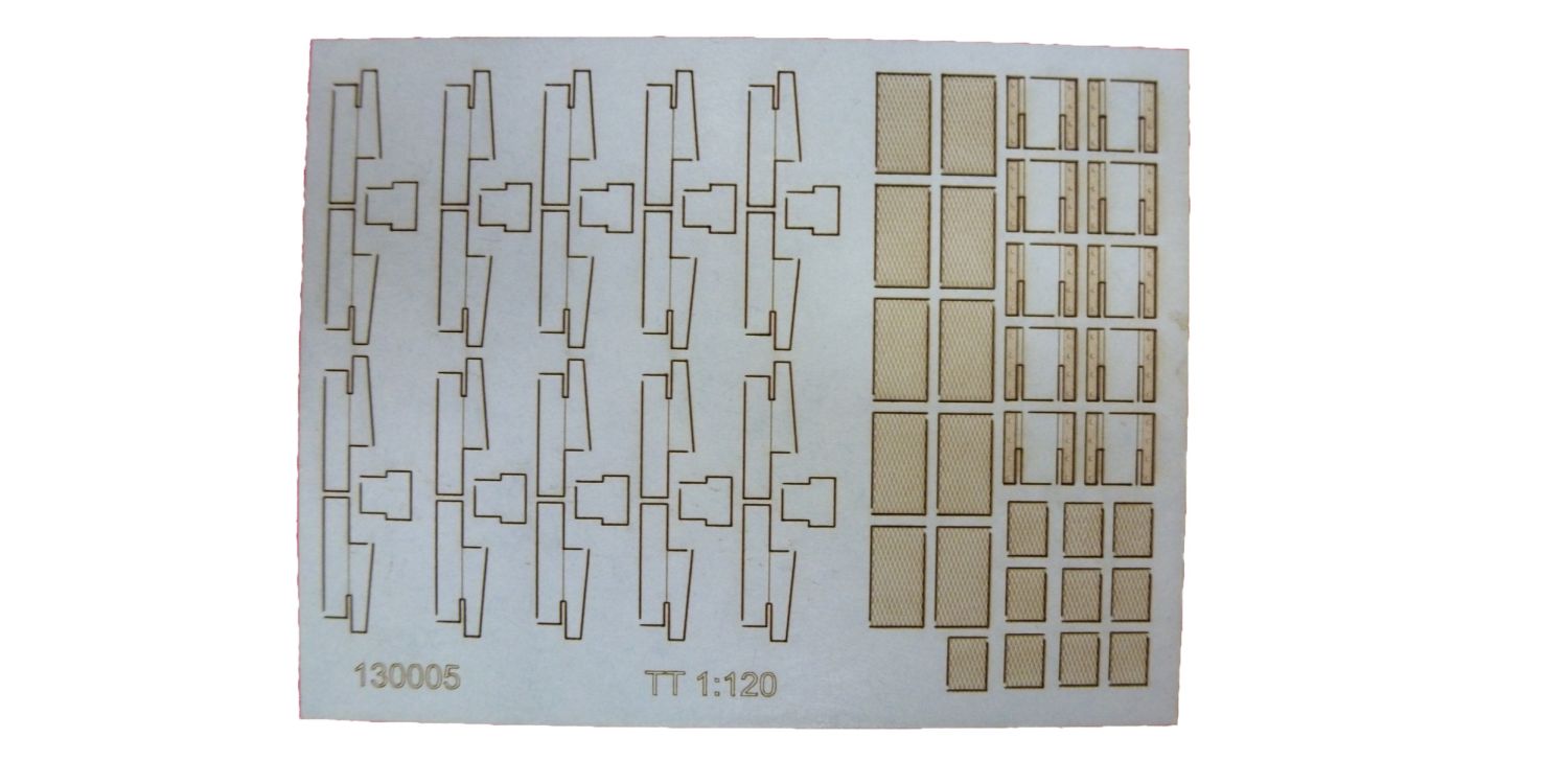 igra 131005 - Kanalandeckungen, Typ 2
