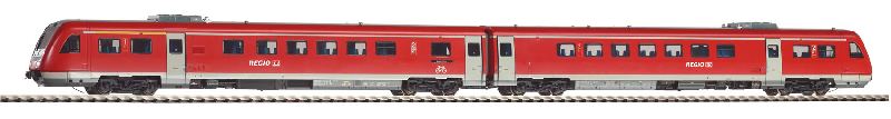 Piko 59430 - Dieseltriebwagen BR612, DB, Ep.V