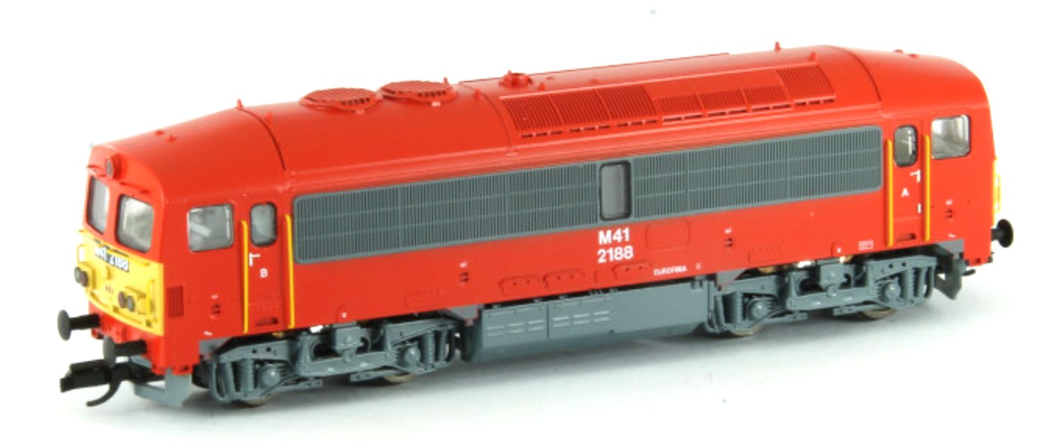 mtb TTMAVM412188 - Diesellok M41-2188, MAV, Ep.V