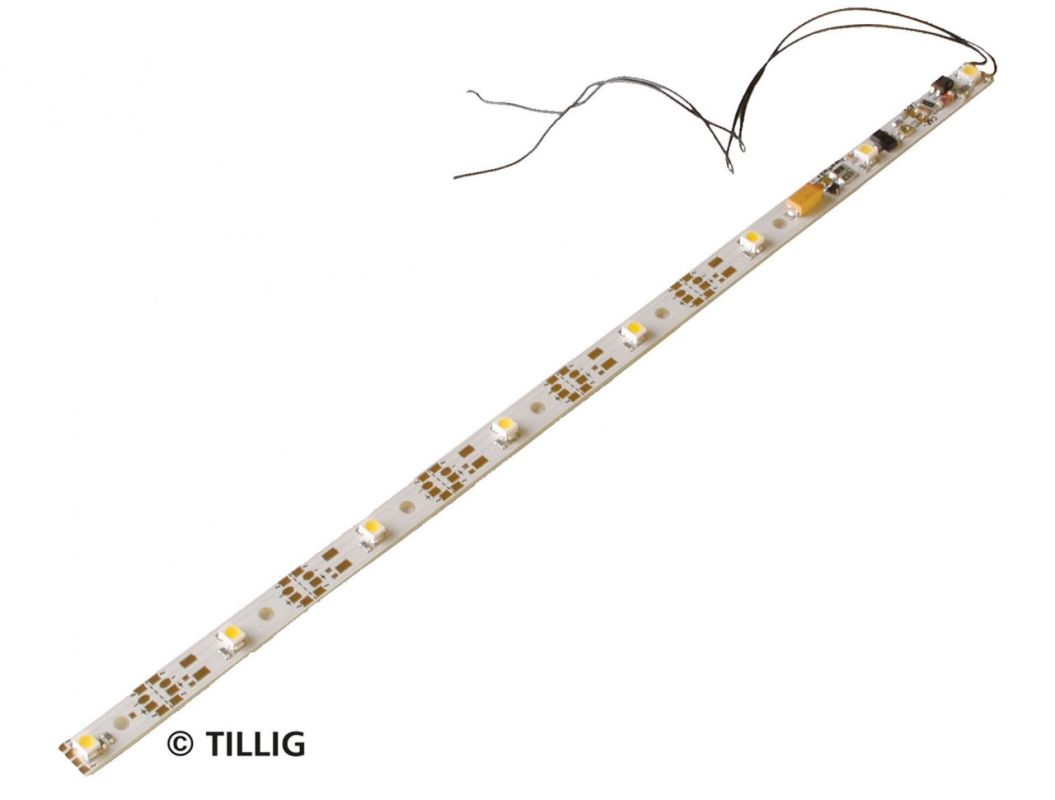 Tillig 08858 - Innenbeleuchtungs-Bausatz universal H0 / TT