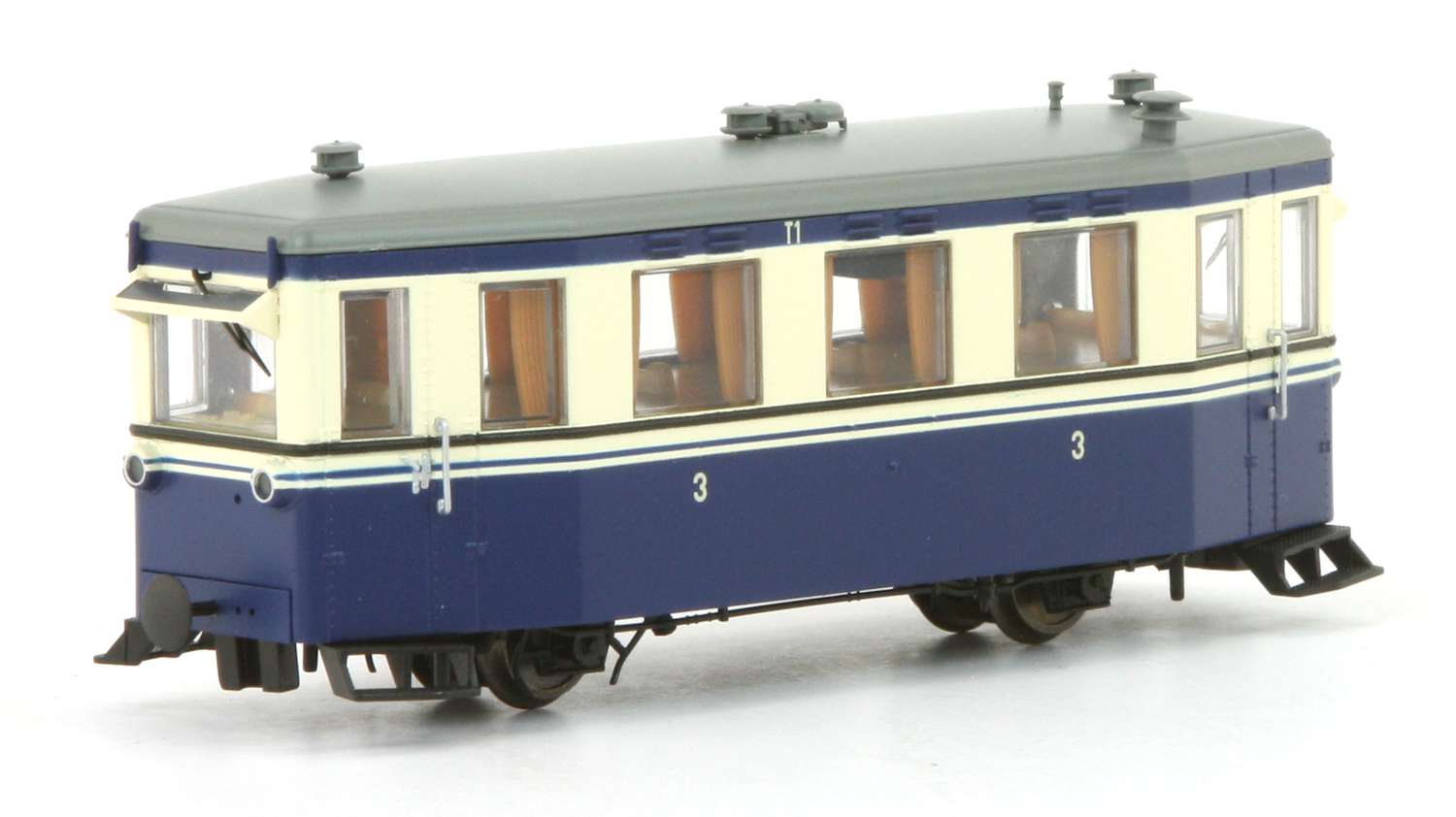 Tillig 02951 - Triebwagen T1, MEG, Ep.III