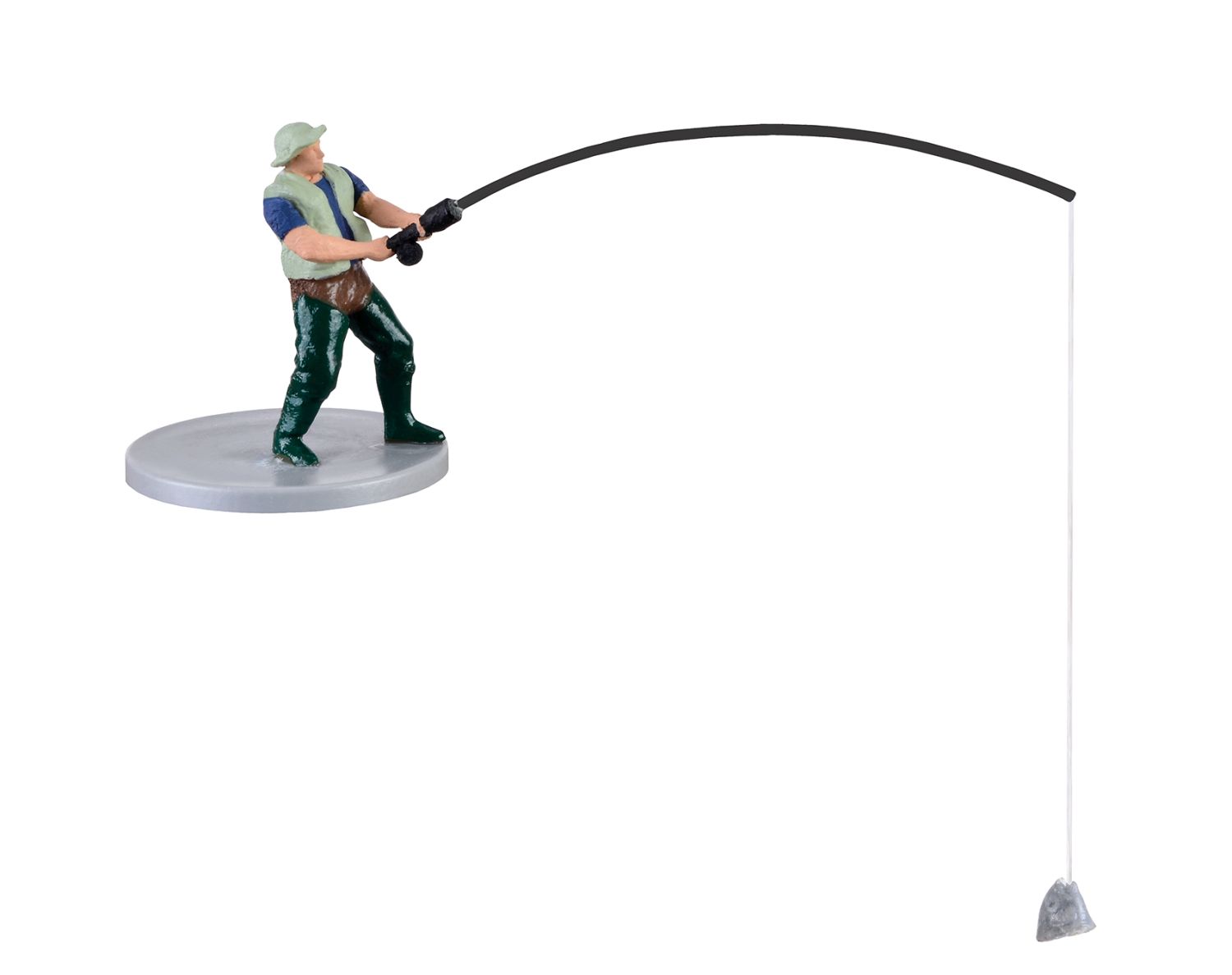 Viessmann 1516 - Angler, bewegt Viessmann 1516 - Angler, bewegt