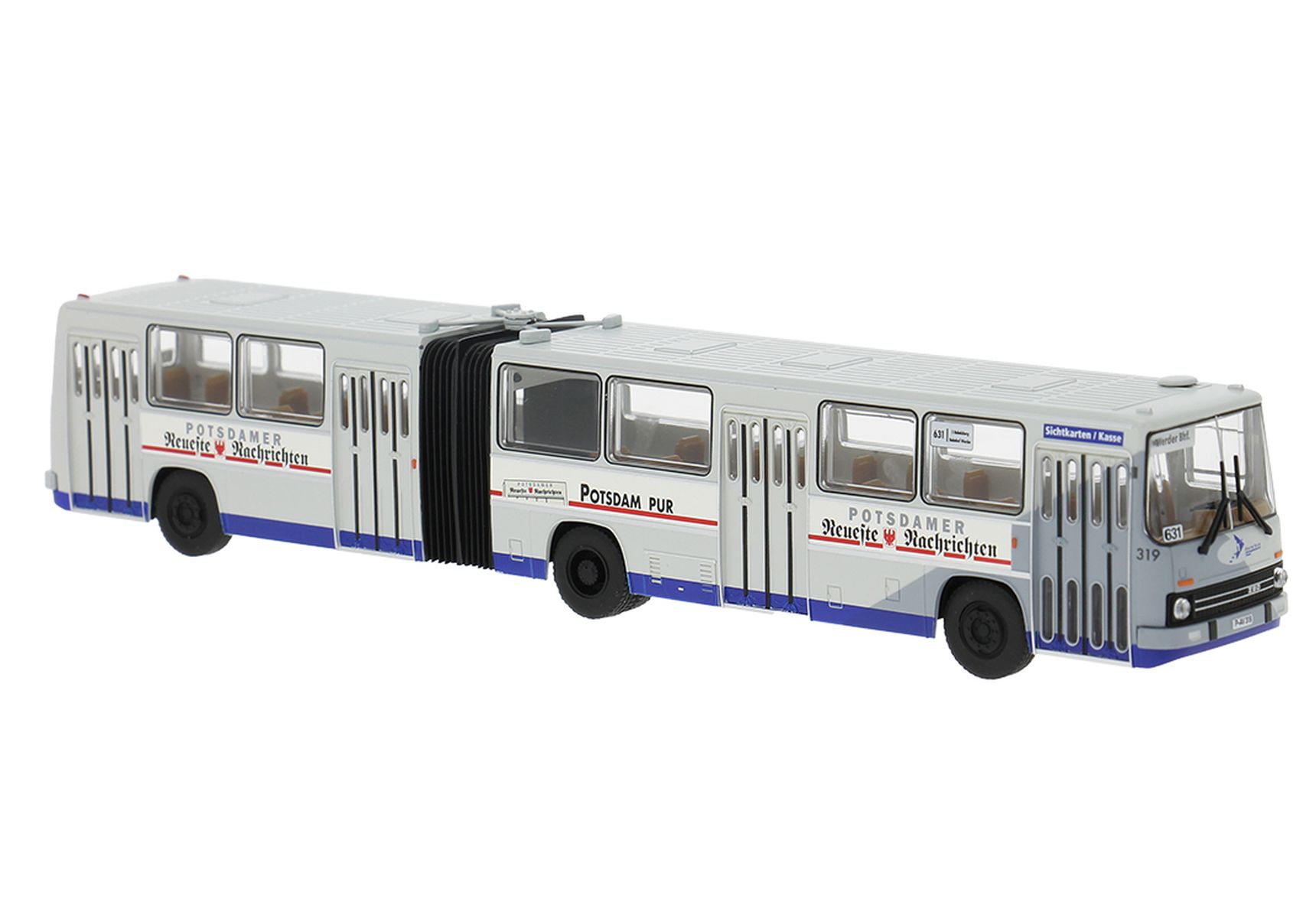 Brekina 59744 - Ikarus 280.02 "PNN" der Havelbus