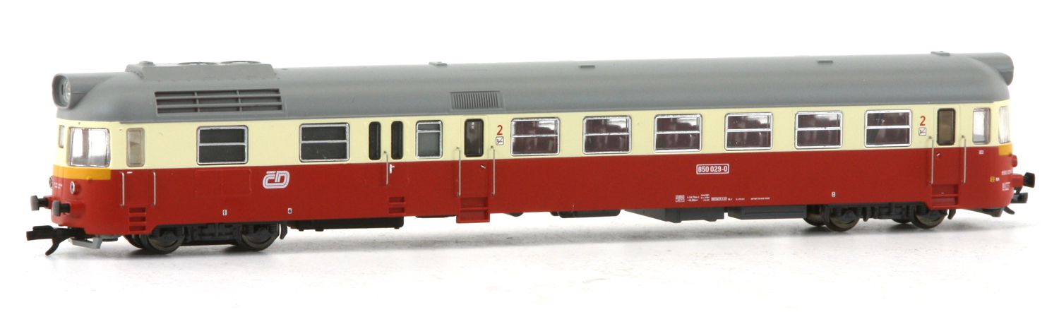 mtb TTCD850029 - Triebwagen 850 029, CD, Ep.V
