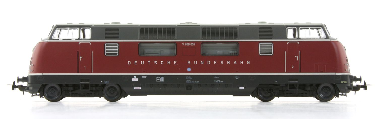 Piko 59700-6 - Diesellok V200 052, DB, Ep.III