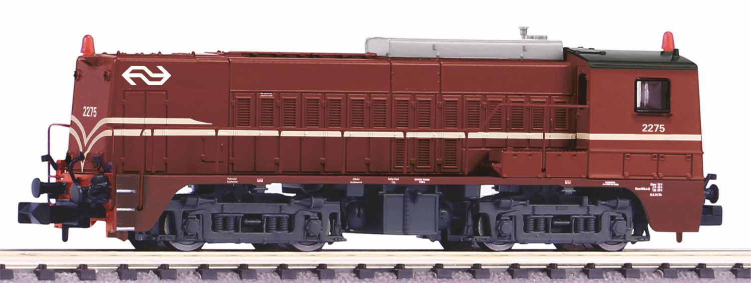 Piko 40445 - Diesellok Rh 2200, NS, Ep.IV