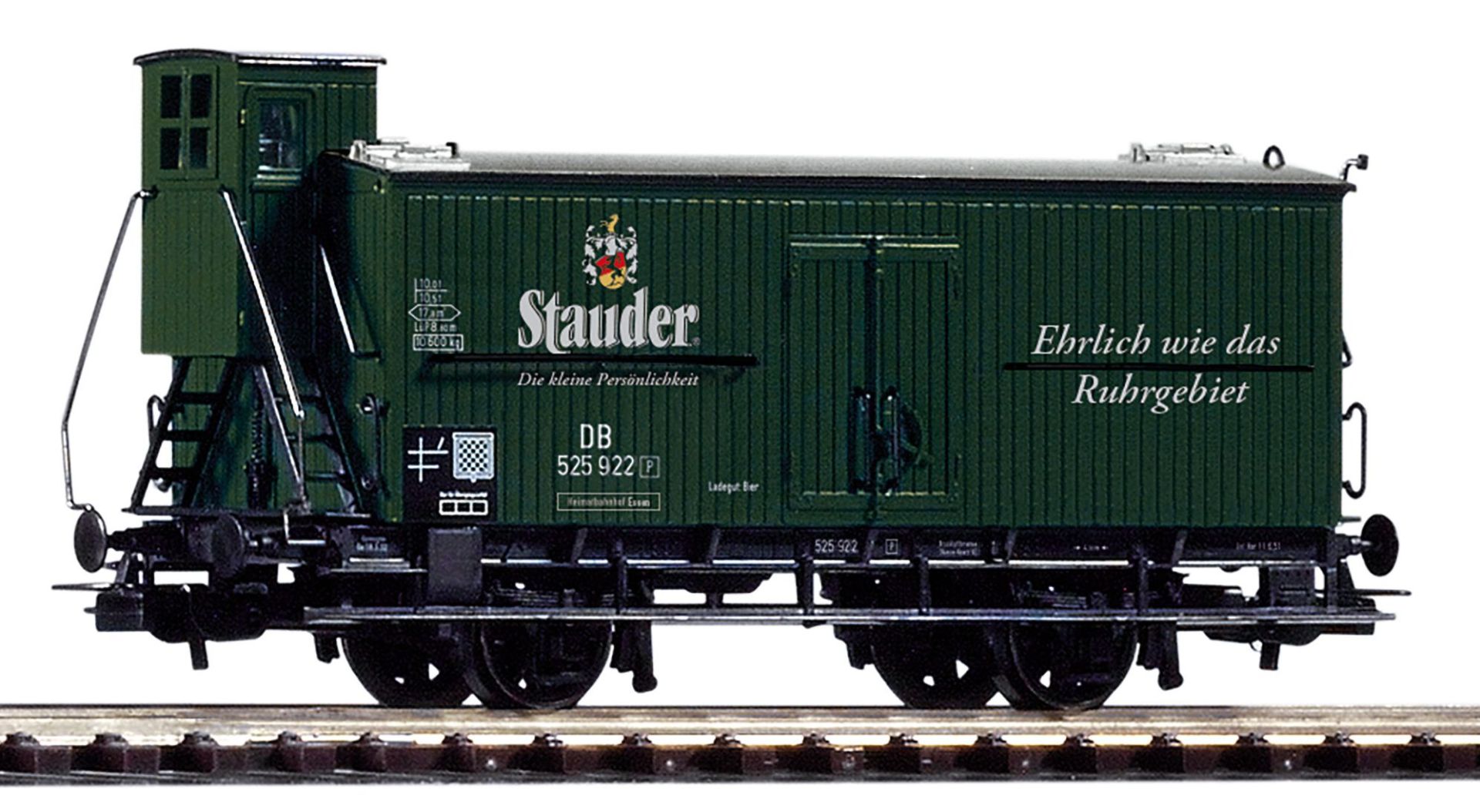 Piko 54615-A23 - Bierwagen, DB, Ep.III 'Stauder' Piko 54615-A23 - Bierwagen, DB, Ep.III 'Stauder'