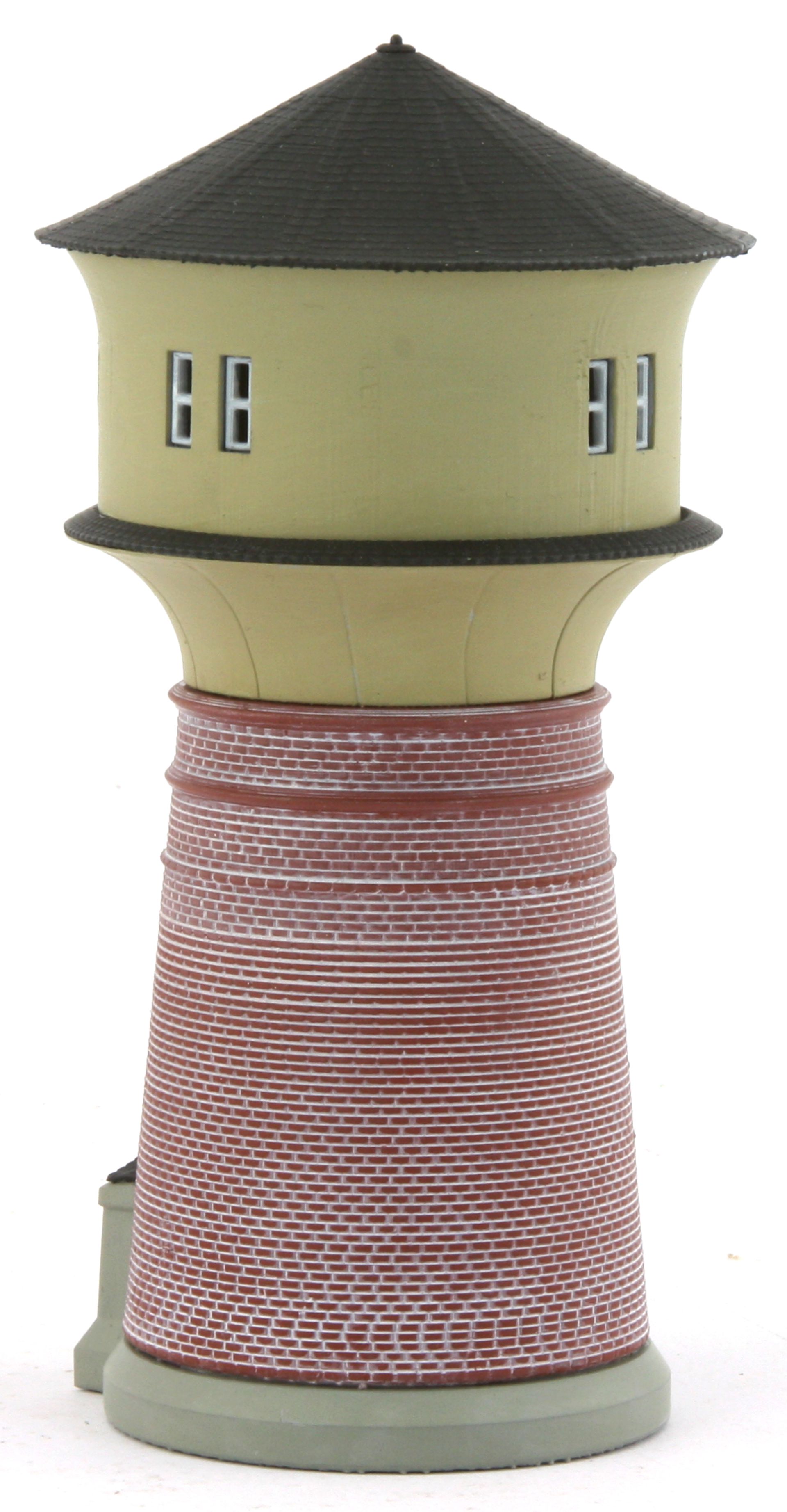 Radestra 314520 - Wasserturm, Höhe 125 mm, coloriertes Fertigmodell