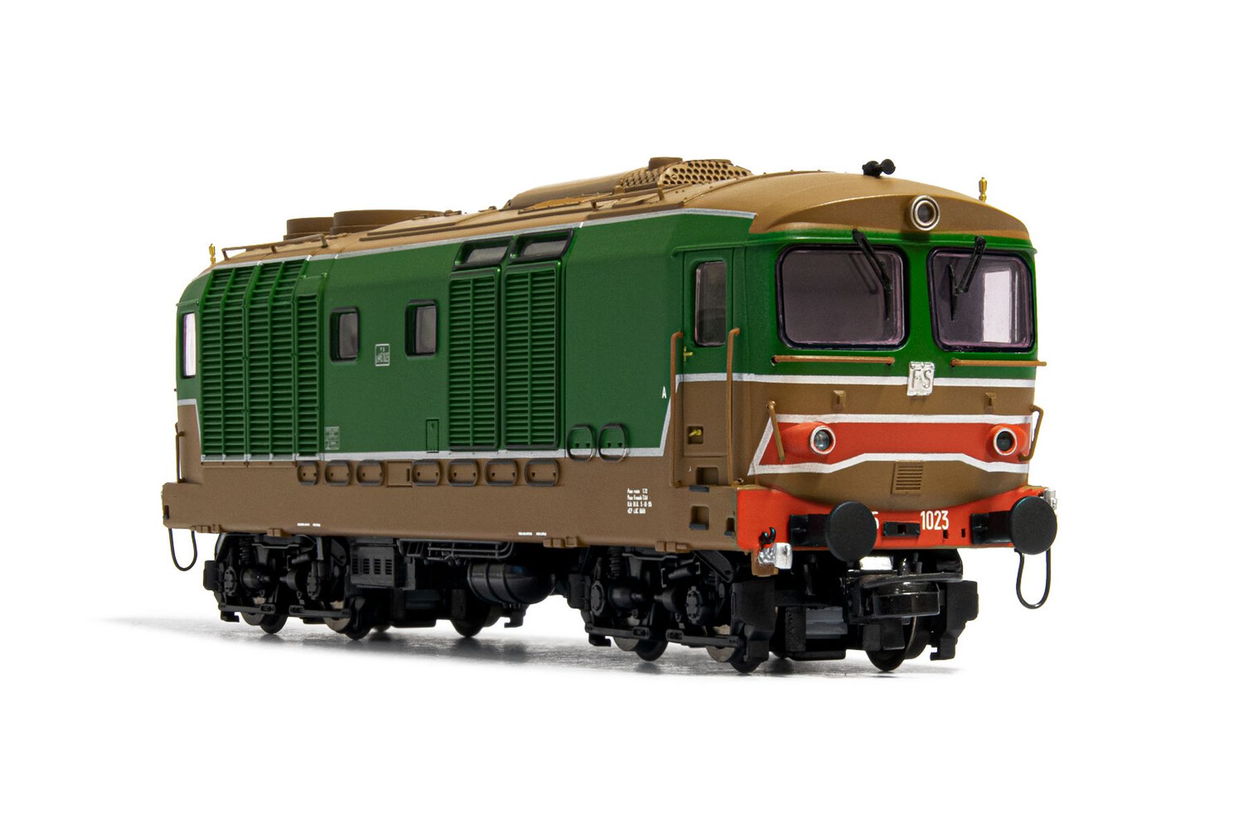 Lima HL2650 - Diesellok E.445, 1. Bauserie, FS, Ep.IV-V