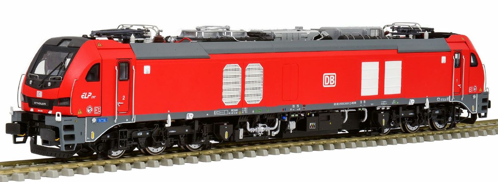 Sudexpress S1592401 - Stadler Dual-Mode Lok 159 240-1, DB-Cargo, Ep.VI Sudexpress S1592401 - Stadler Dual-Mode Lok 159 240-1, DB-Cargo, Ep.VI