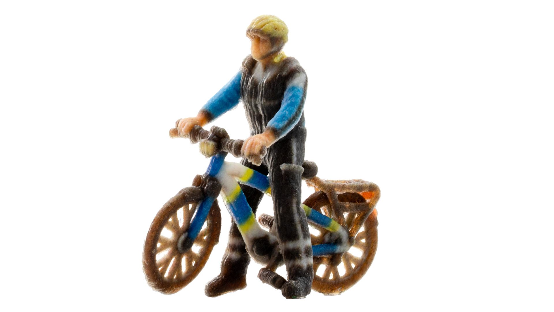Noch 10610 - Fahrradpolizist