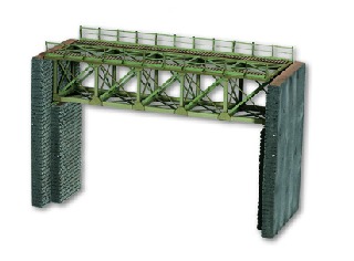 Noch 67010 - Stahlbrücke Bausatz