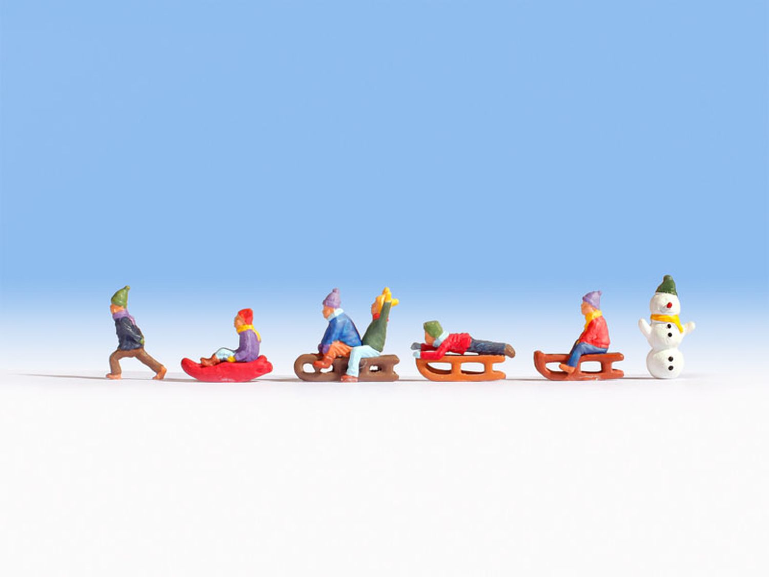 Noch 36819 - Kinder im Schnee Noch 36819 - Kinder im Schnee