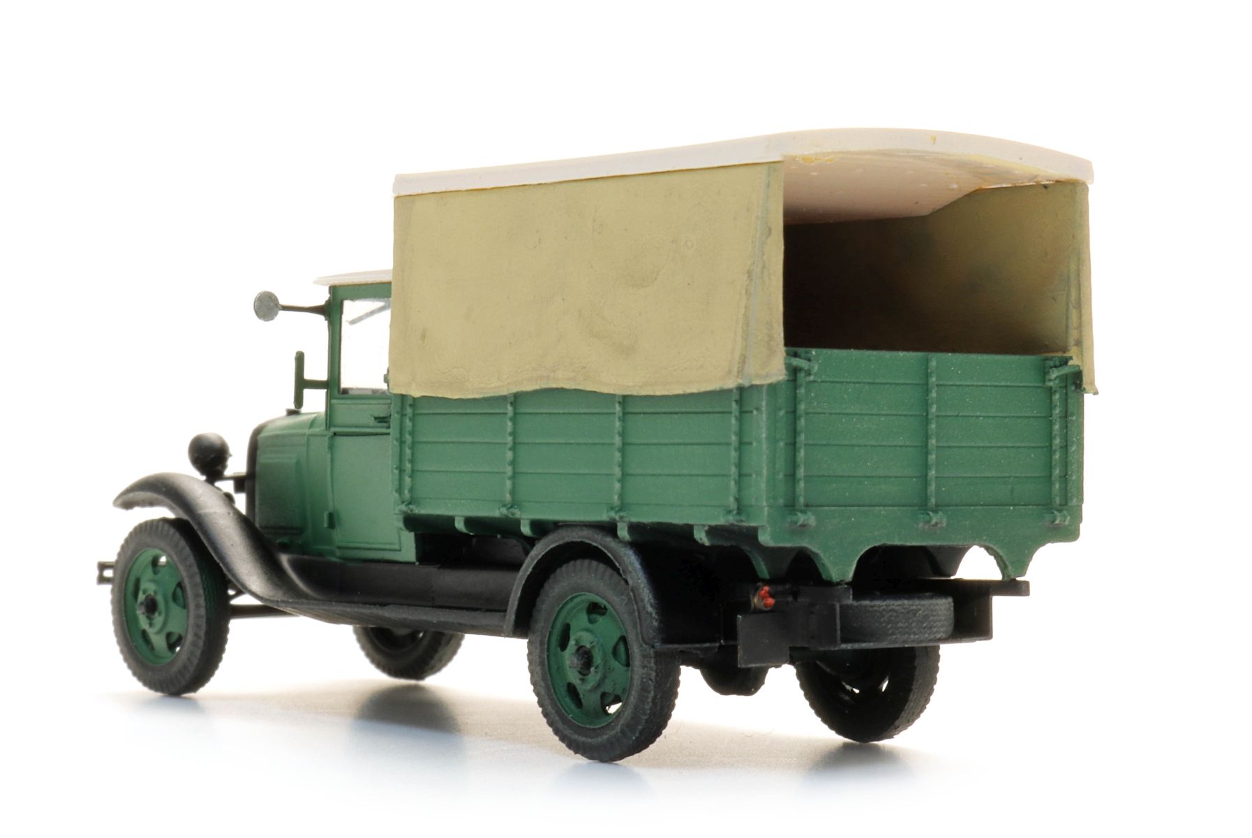 Artitec 10.457 - Ford Model AA Pritschenwagen, Bausatz Artitec 10.457 - Ford Model AA Pritschenwagen, Bausatz