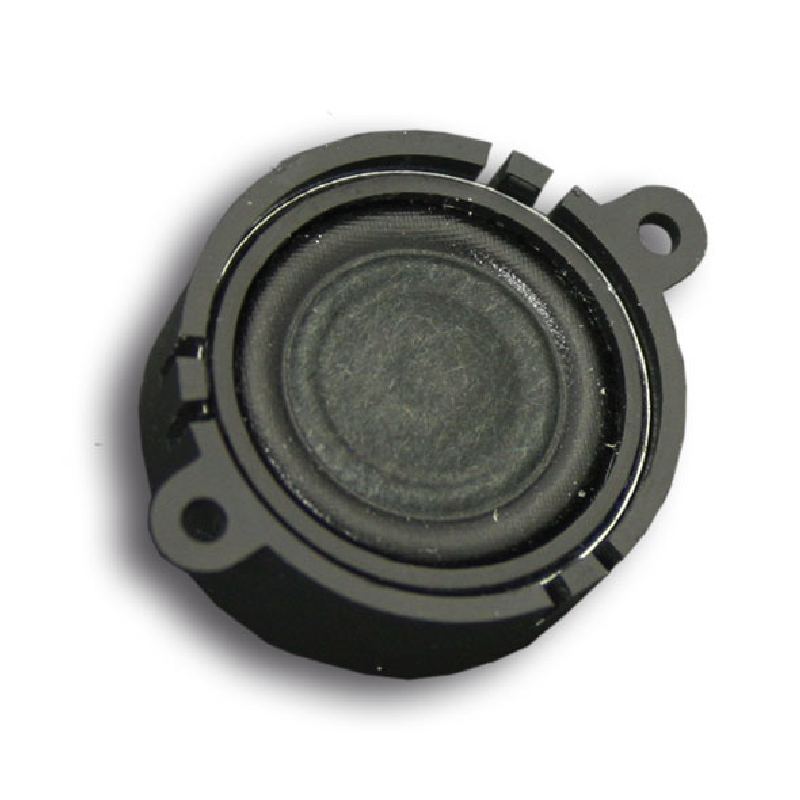 ESU 50331 - Lautsprecher 20mm, rund, 4 Ohm, 1-2W, mit Schallkapsel