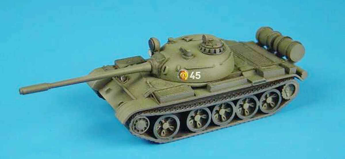 Hauler 120014 - Panzer T-55, Bausatz