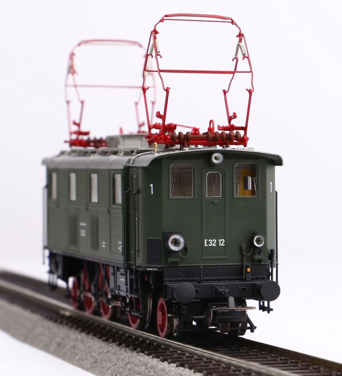 Piko 51410 - E-Lok E 32, DB, Ep.III Piko 51410 - E-Lok E 32, DB, Ep.III