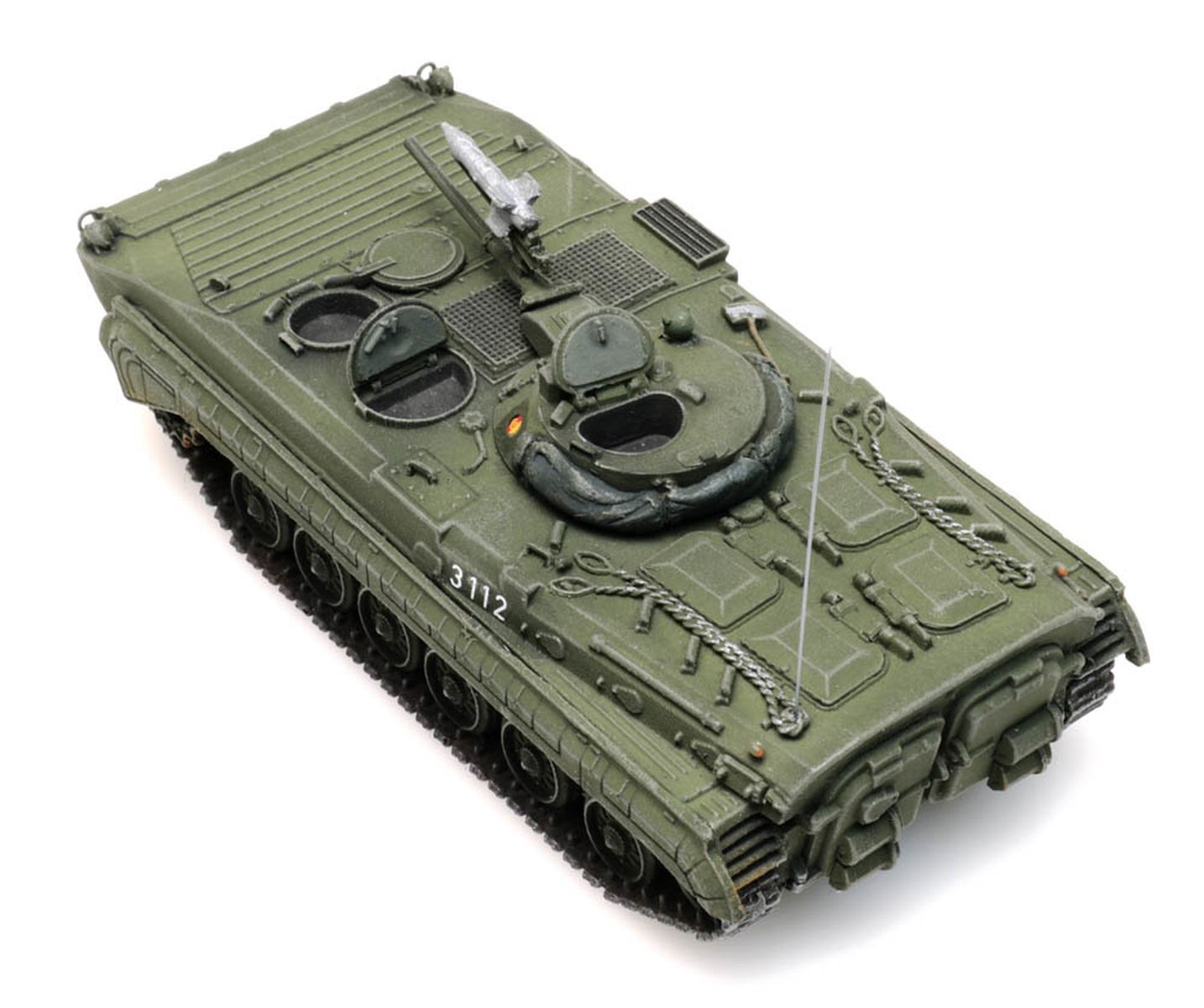 Artitec 6870288 - Panzer BMP1 'NVA'