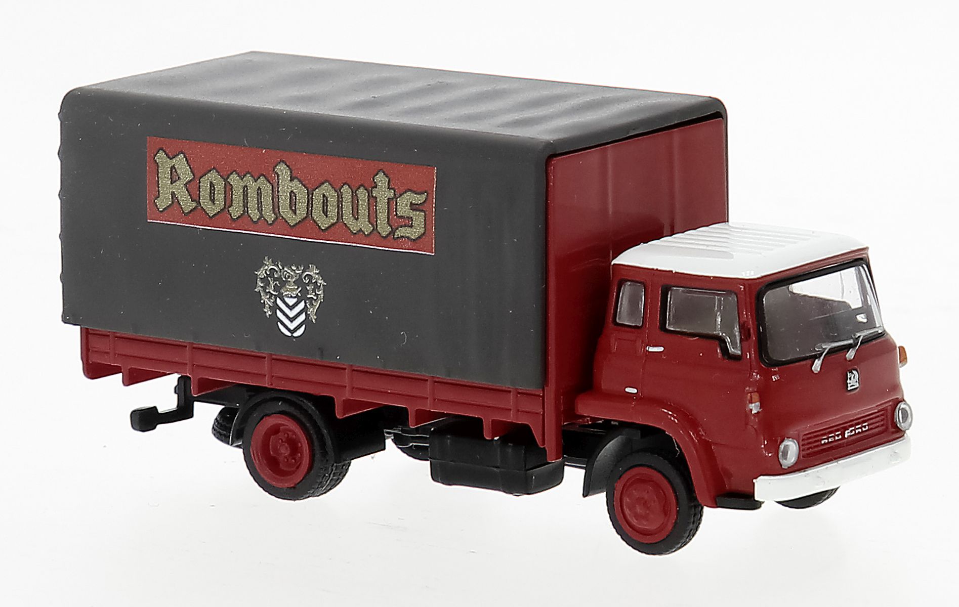 Brekina 35933 - Bedford TK 'Rombouts' (B)