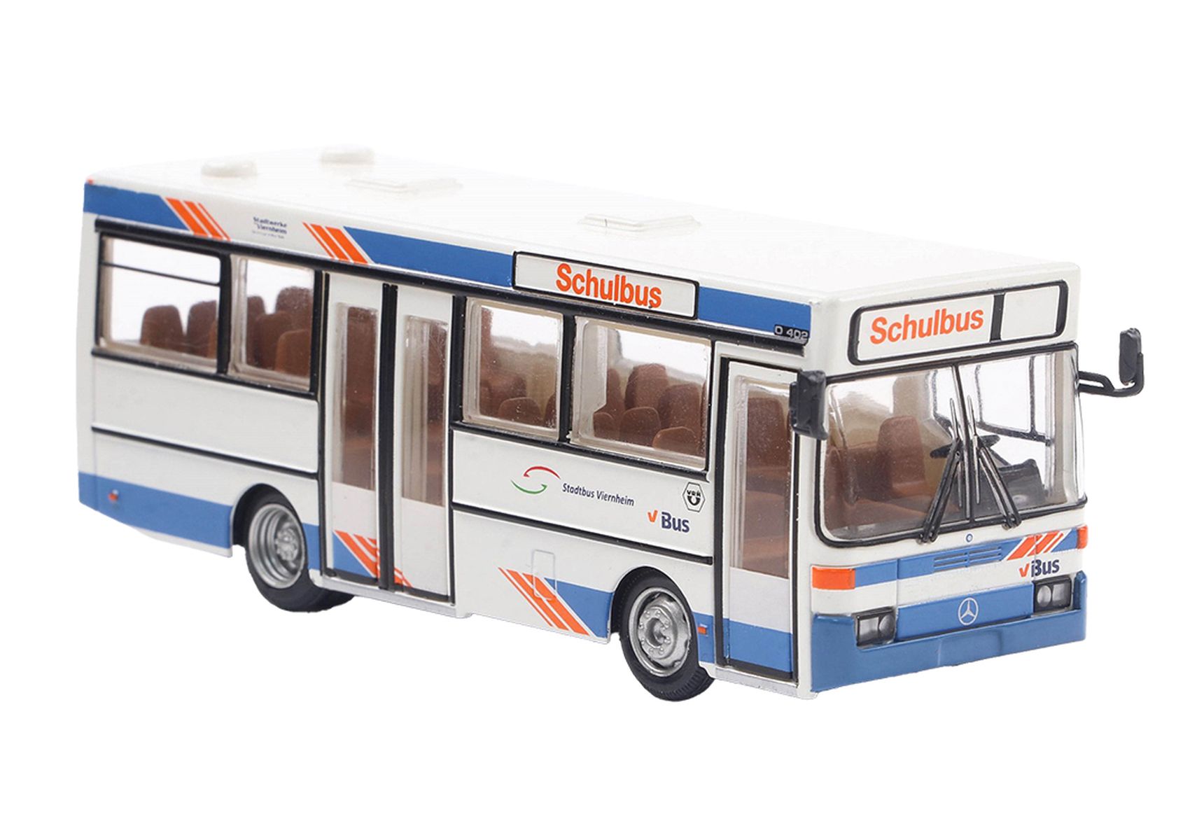 Brekina 52276 - MB O402 aus Viernheim