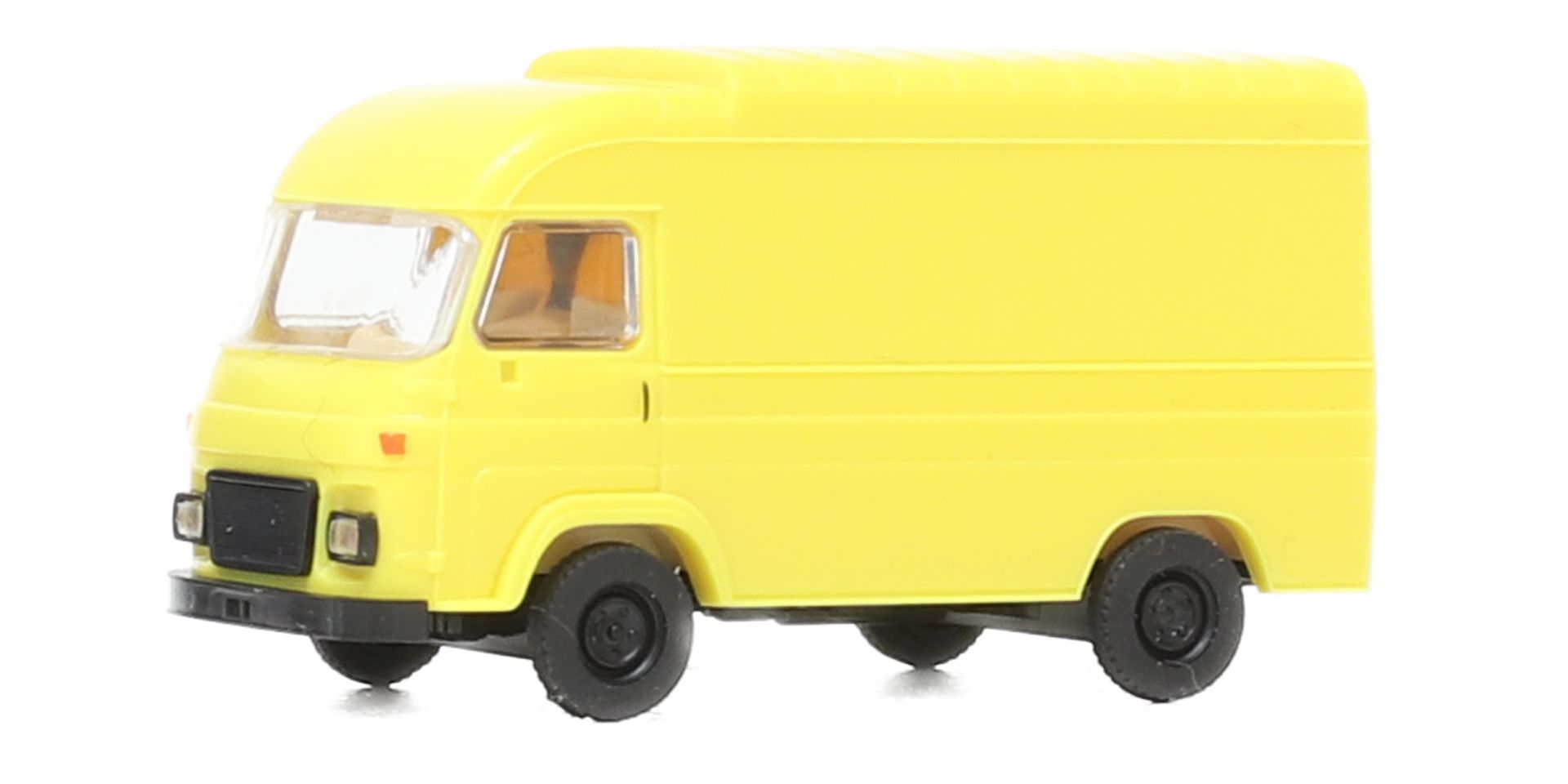 igra 66518075 - Avia Furgon Kastenwagen gelb