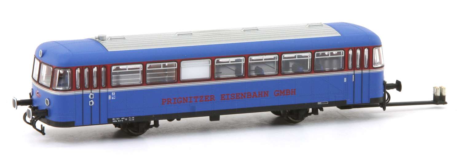 Kres 9813 - Steuerwagen VS 98/S1, Prignitzer Eisenbahn GmbH, Ep.VI