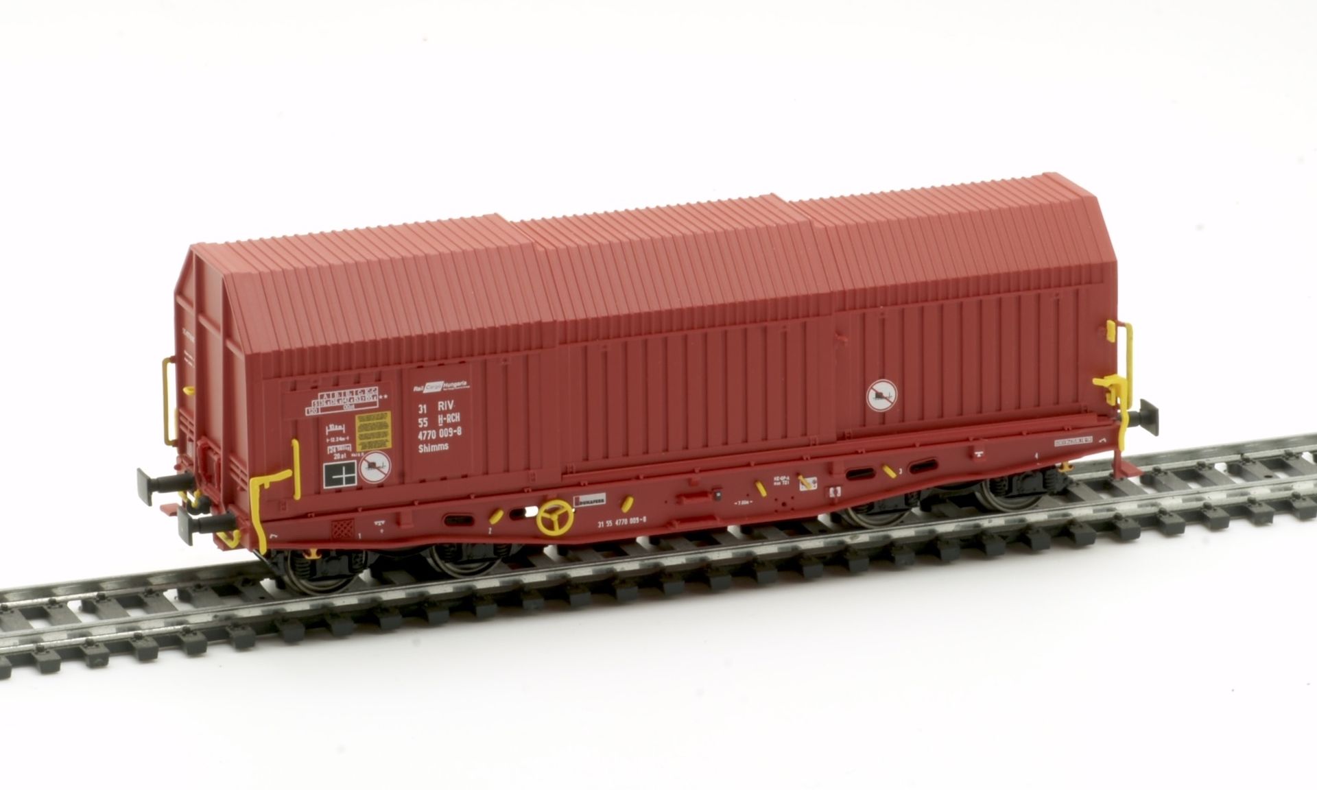 Albert Modell 477009 - Schwerlastwagen Shimms, H-RCH, Ep.VI