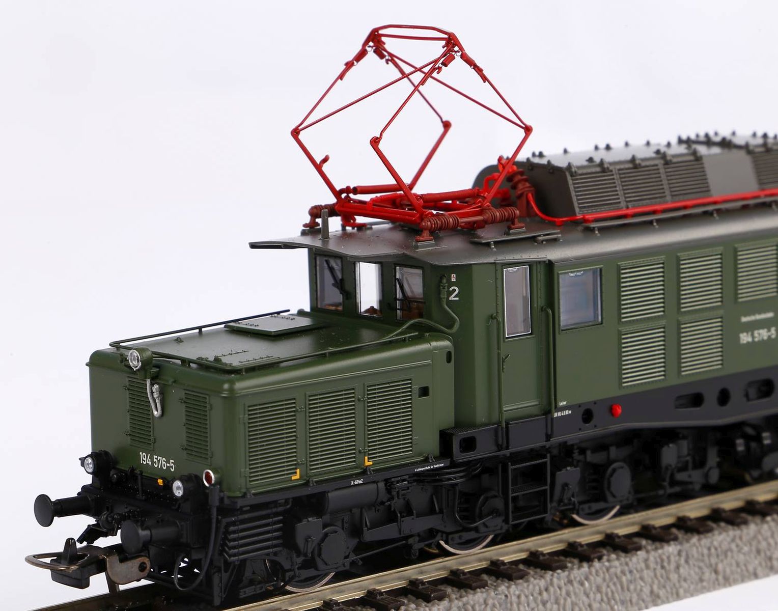 Piko 51470 - E-Lok BR 194, DB, Ep.IV Piko 51470 - E-Lok BR 194, DB, Ep.IV