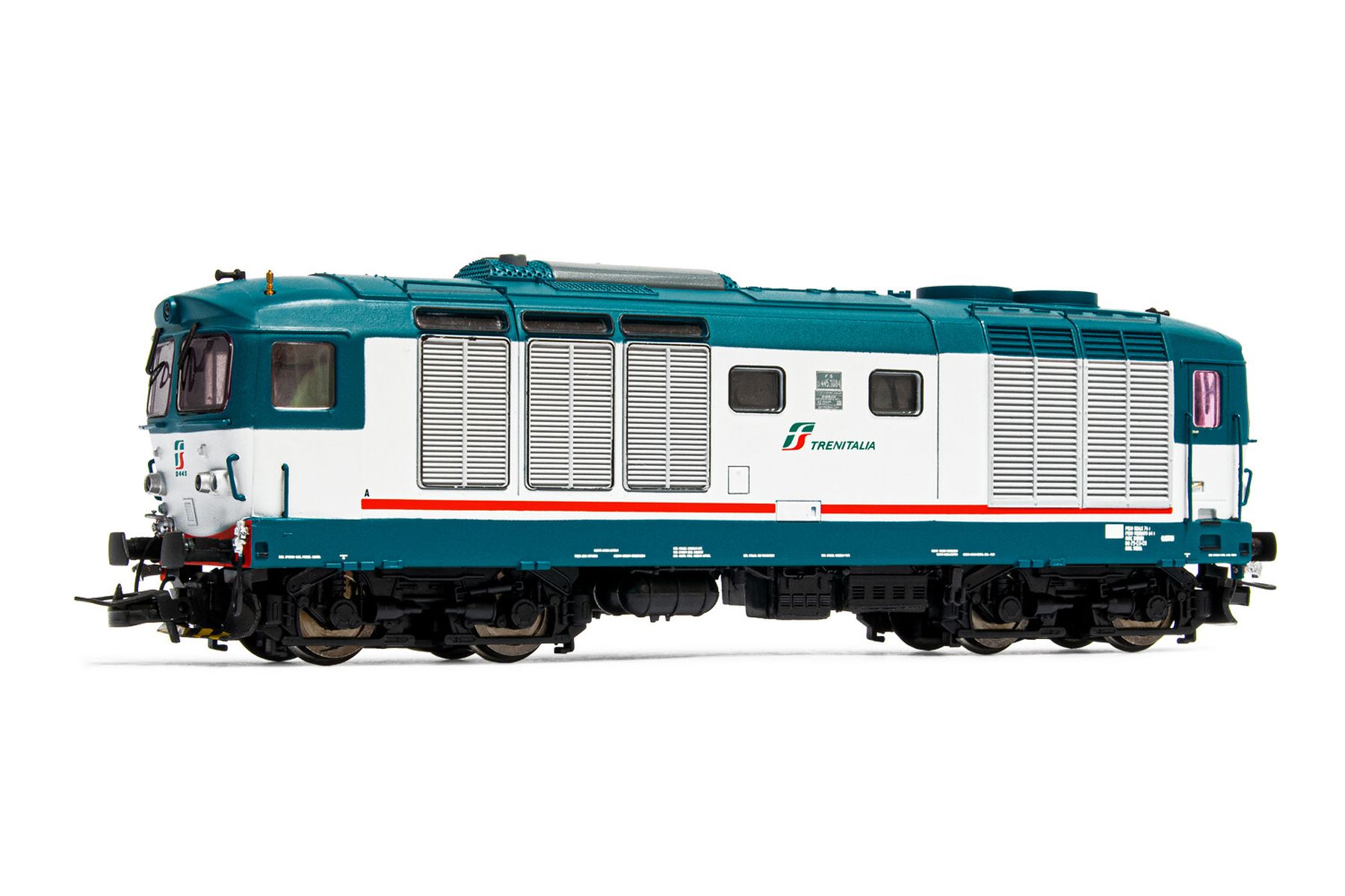 Lima HL2652 - Diesellok E.445, 3. Bauserie, XMPR, FS, Ep.IV