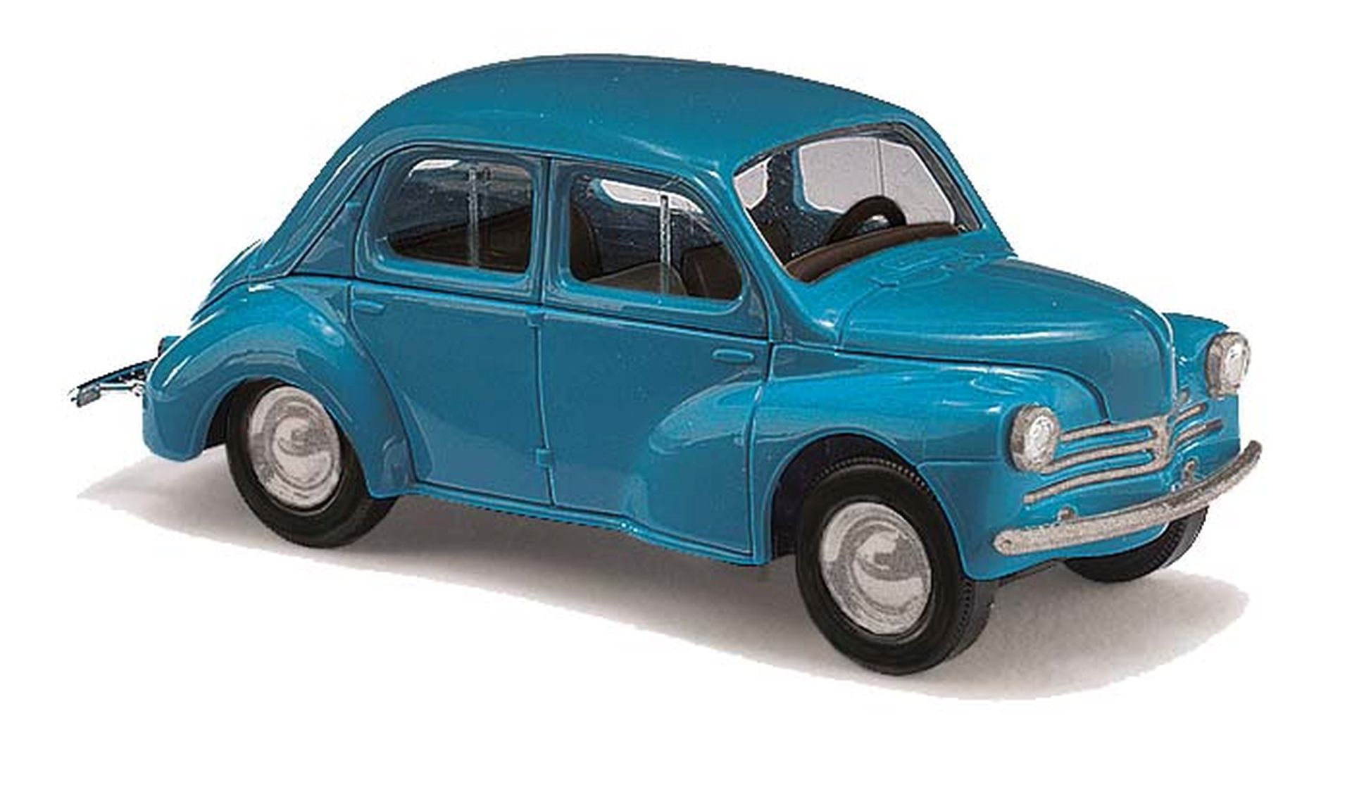 Busch 89111 - Renault 4CV blau, 1958
