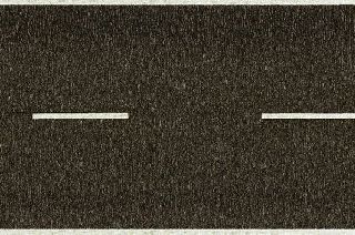 Noch 34090 - Autobahn grau, 48mm breit, 1m