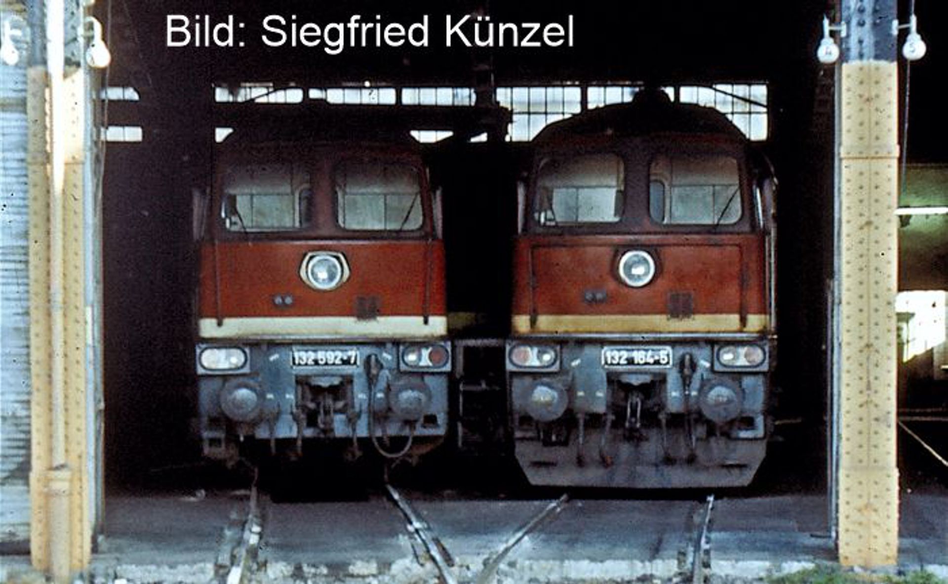 Piko 71334-LA - Diesellok 132 164-5, DR, Ep.IV, leichte Alterung