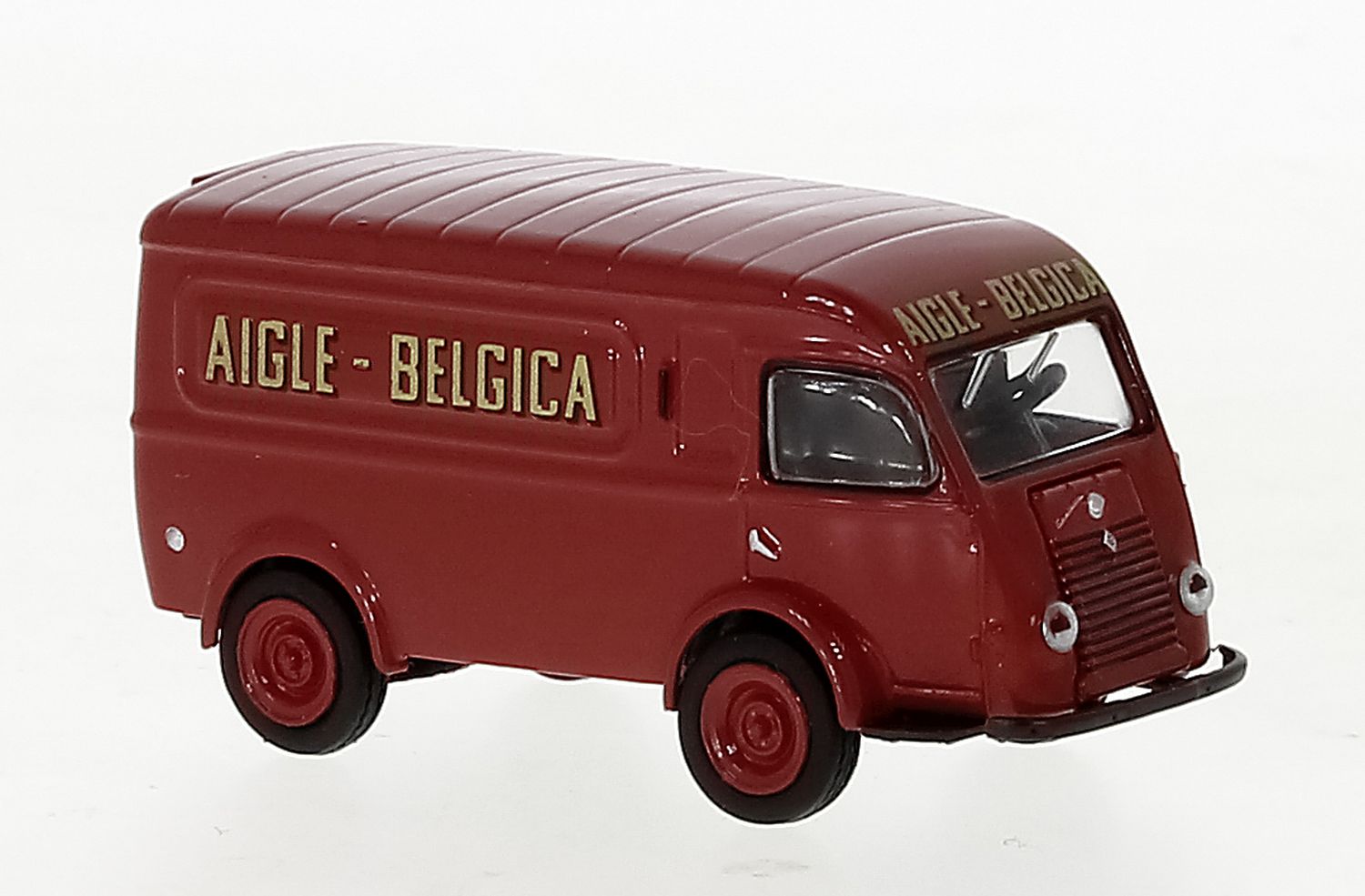 Brekina 14668 - Renault 1000 KG, Aigle Belgica, 1950