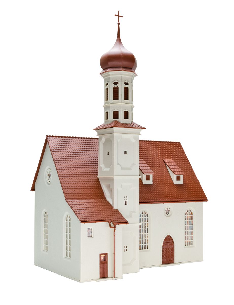 Vollmer 43709 - Kirche St. Andrä