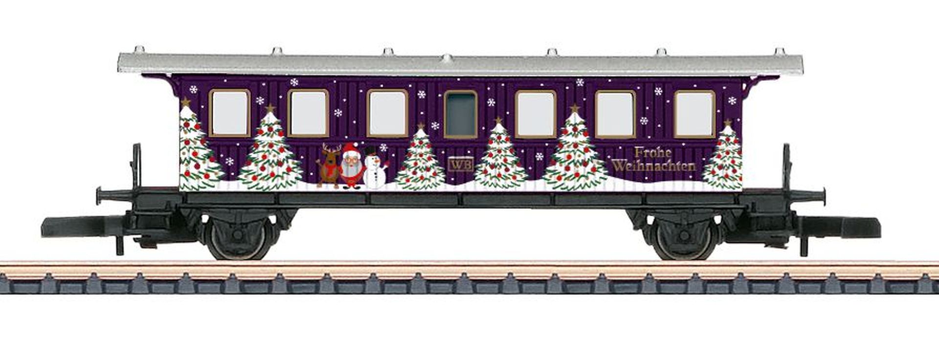 Märklin 80634 - Weihnachtswagen 2024