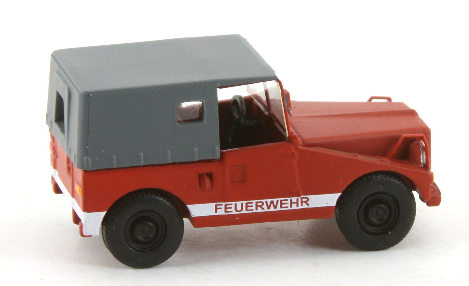 NPE NA 88148 - IFA P3 Kübelwagen, Feuerwehr neutral
