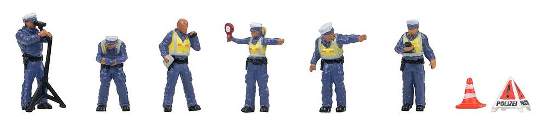 Faller 151713 - Verkehrskontrolle