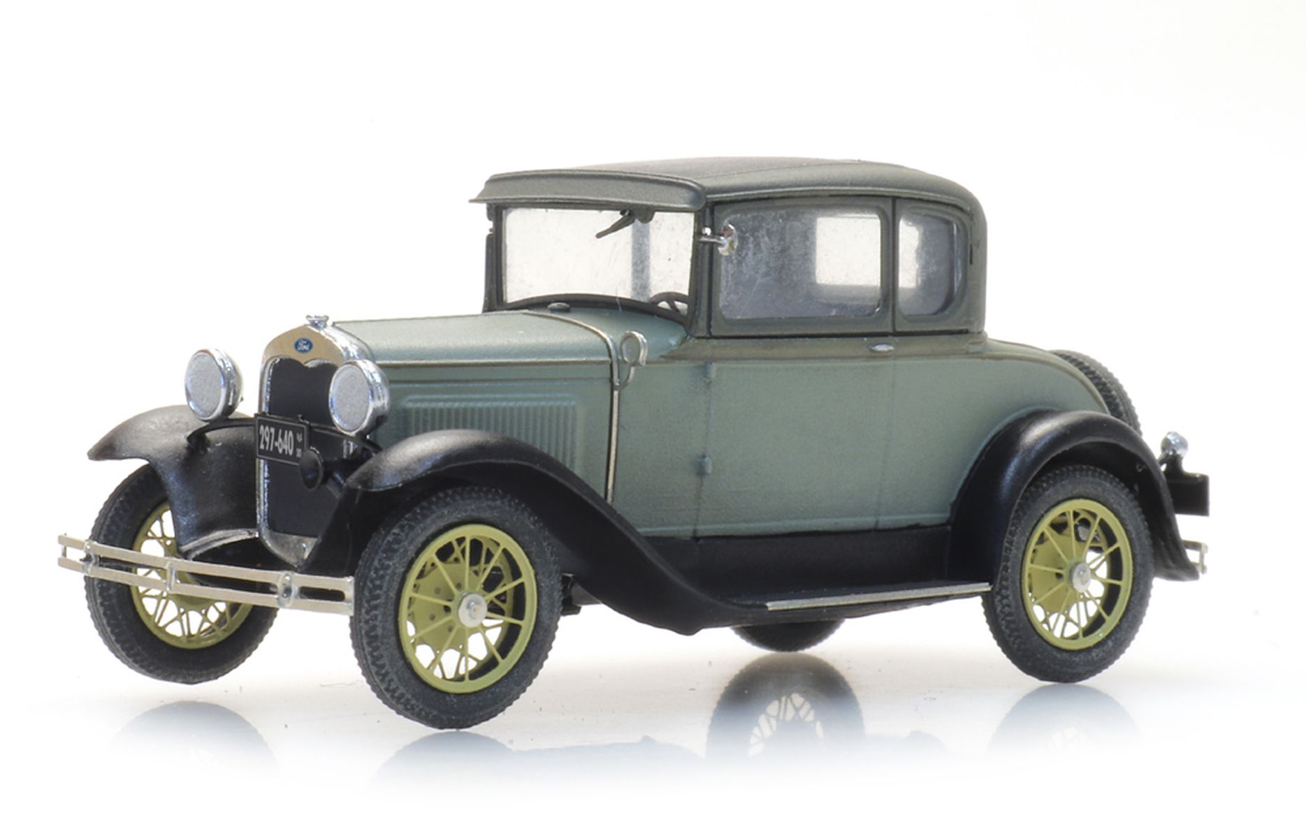 Artitec 387.526 - Ford Model A Coupe