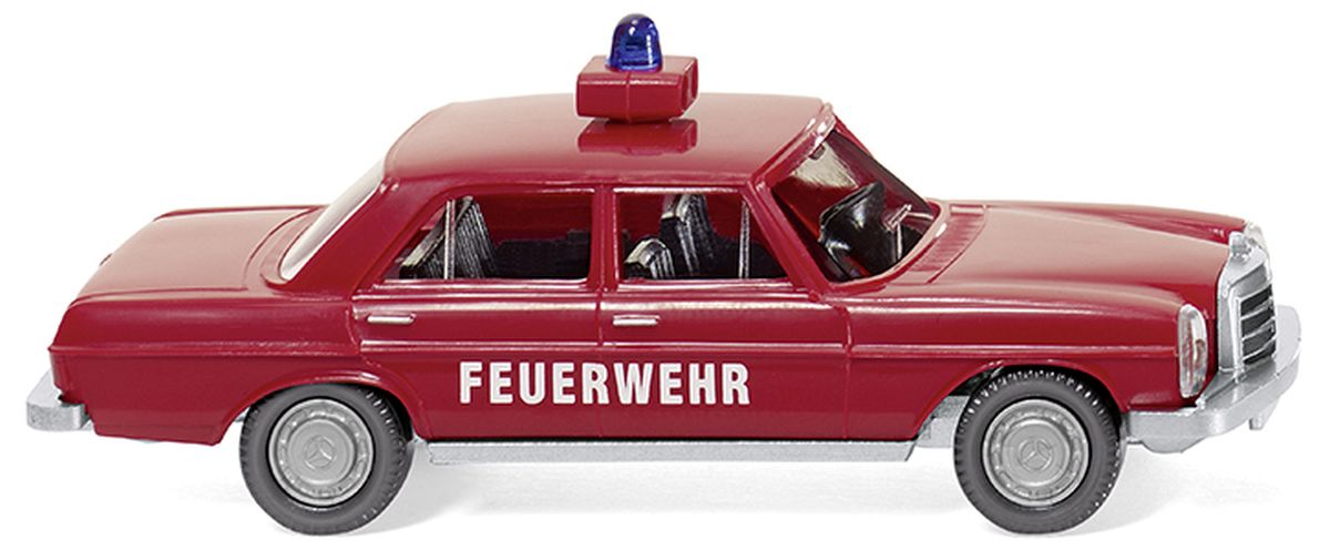 Wiking 086140 - Mercedes Benz 200/8 Feuerwehr